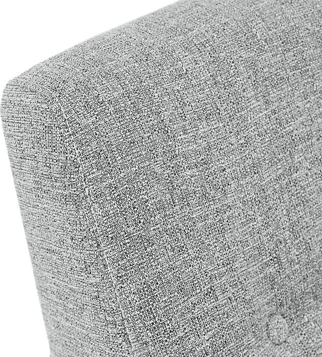 Petrelle Gray Pushback Recliner - Thumbnail - Image 6