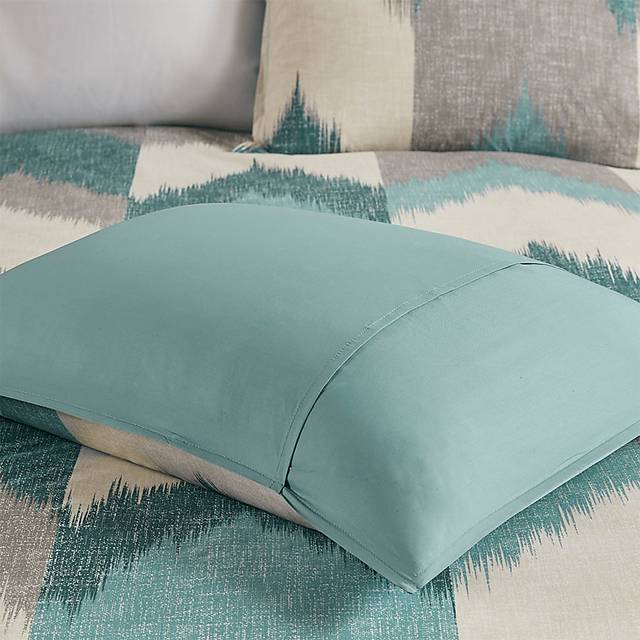 Petsire Blue 3 Pc Full/Queen Comforter Set - Thumbnail - Image 10