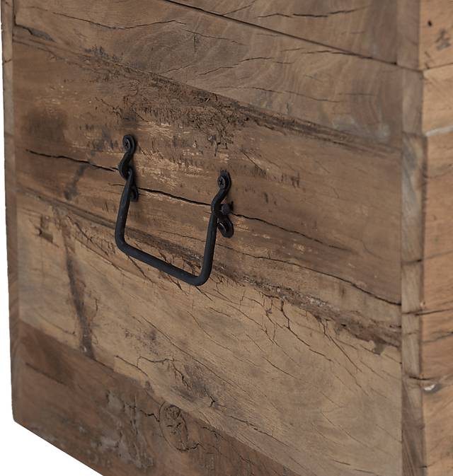 Pettingill Brown Trunk - Thumbnail - Image 2