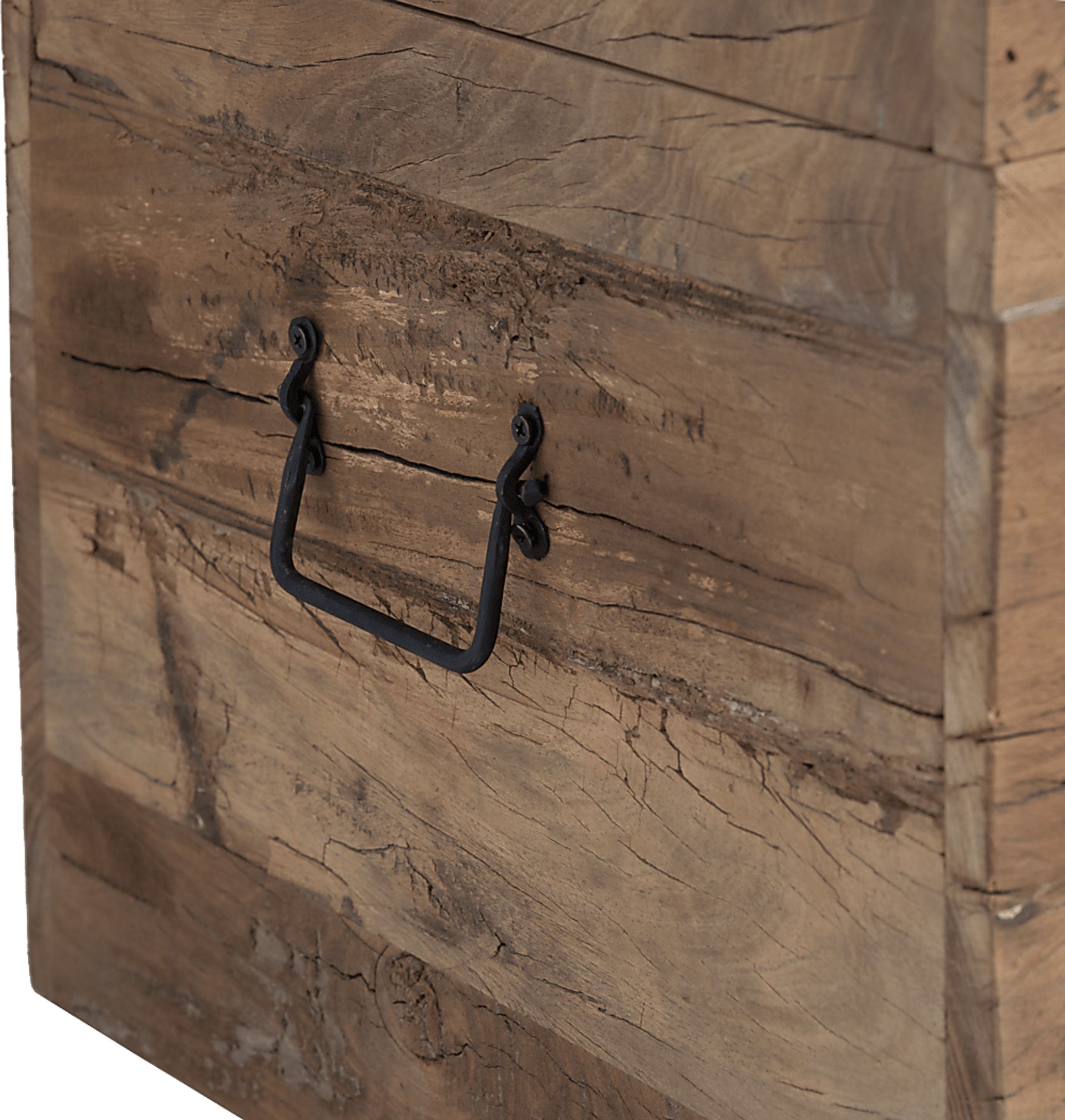 Pettingill Brown Trunk - Image 2