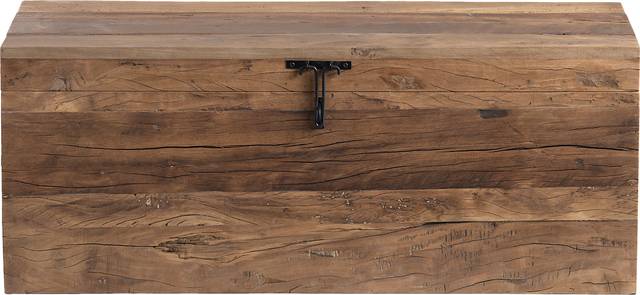 Pettingill Brown Trunk - Thumbnail - Image 3