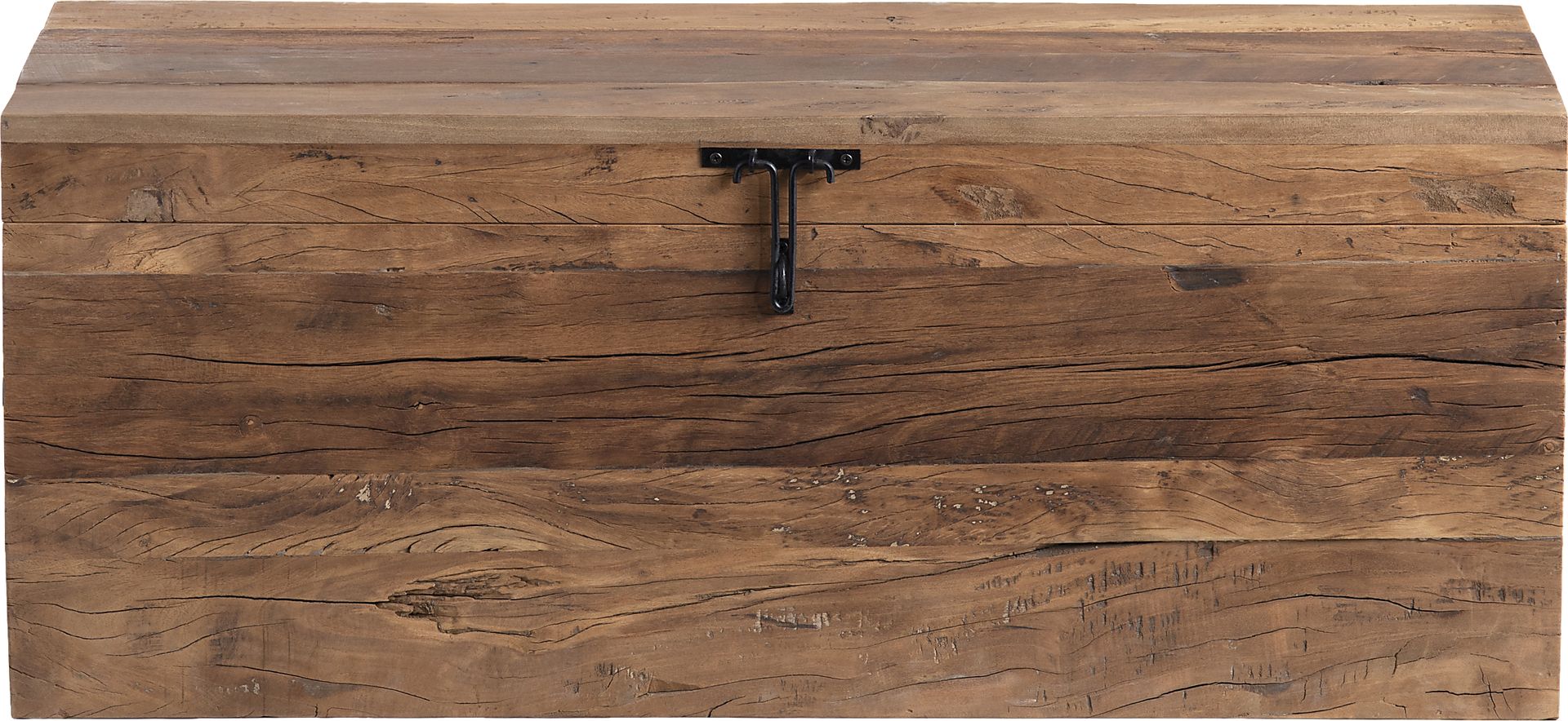 Pettingill Brown Trunk - Image 3