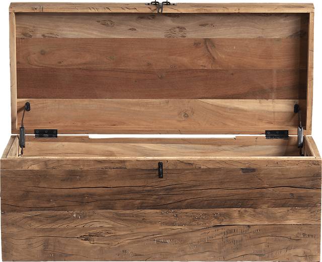 Pettingill Brown Trunk - Thumbnail - Image 4