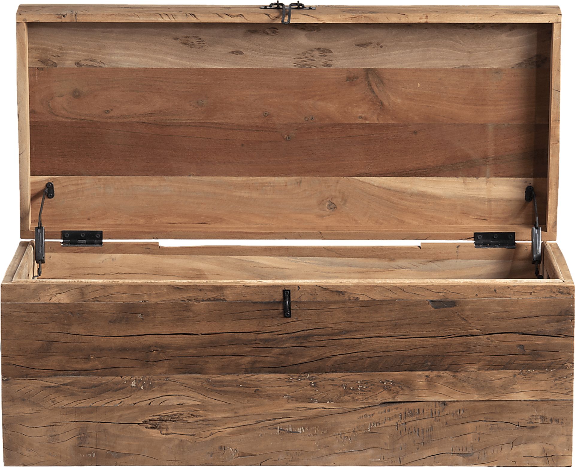 Pettingill Brown Trunk - Image 4