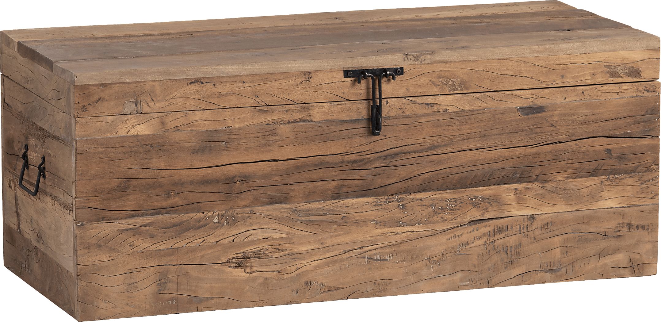 Pettingill Brown Trunk