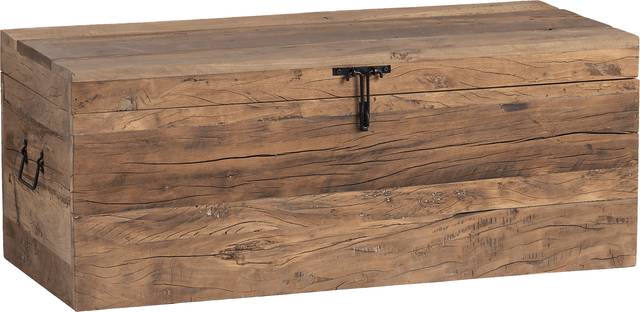 Pettingill Brown Trunk - Thumbnail - Image 1