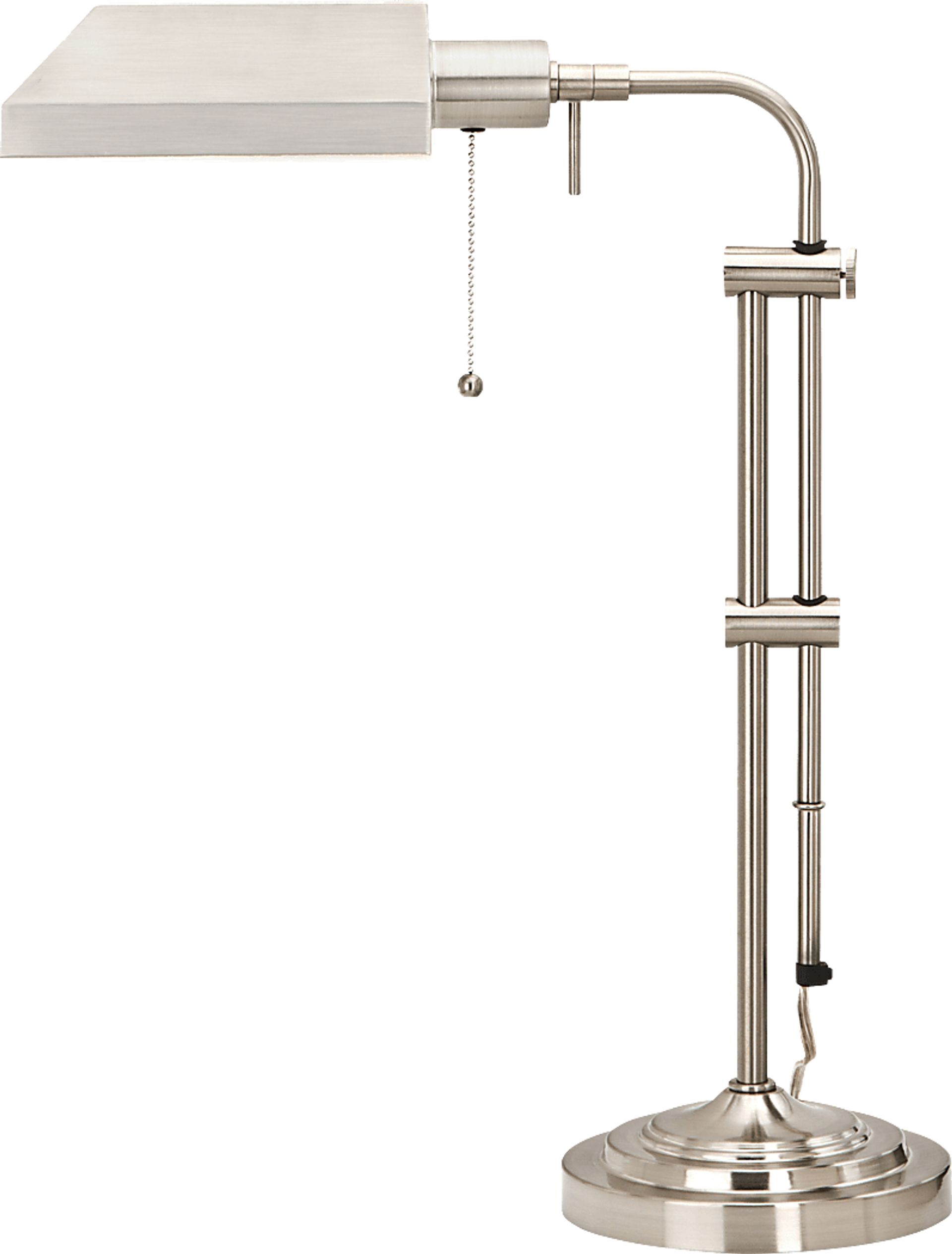 Petway Silver Lamp - Image 1