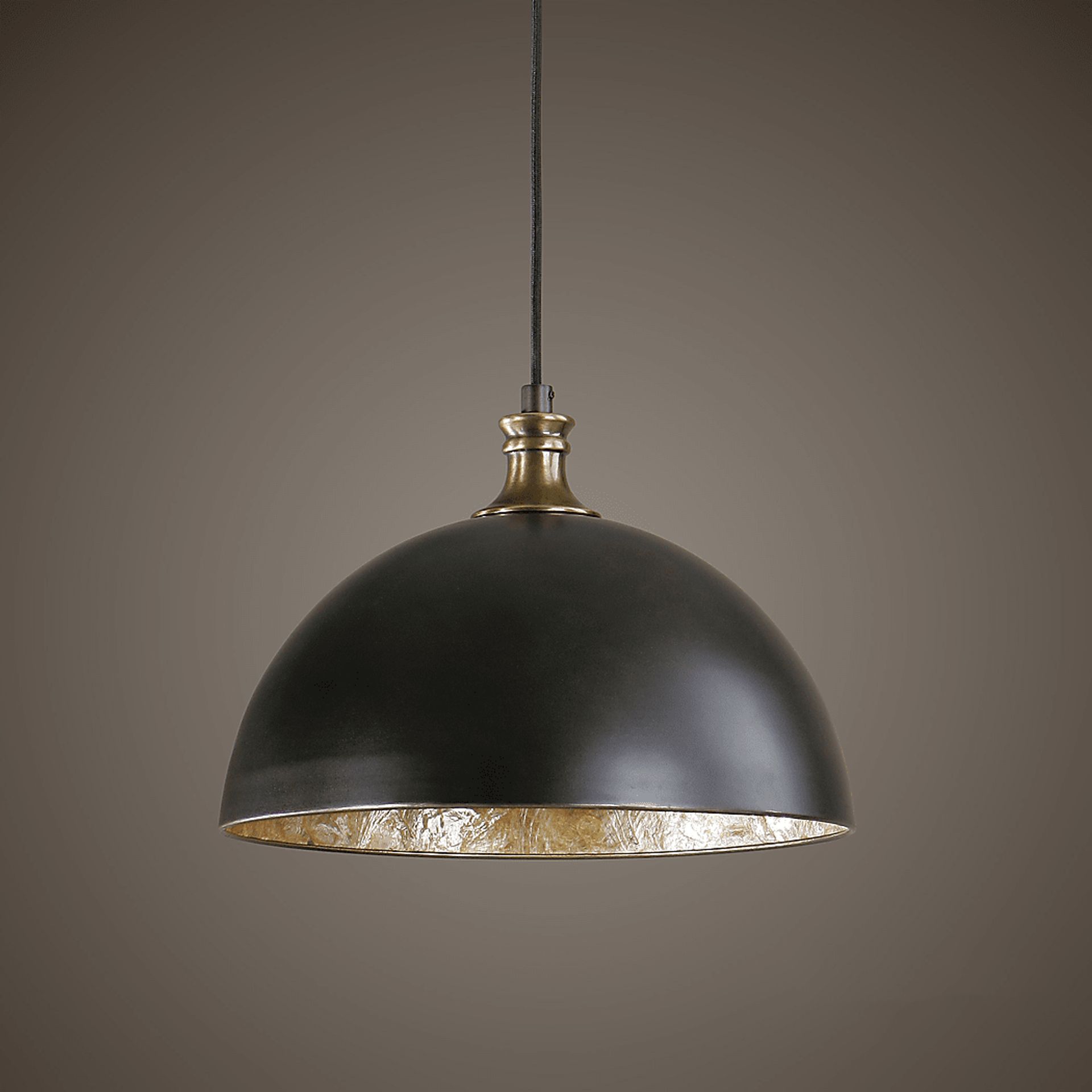 Peugot Bronze Chandelier - Image 2