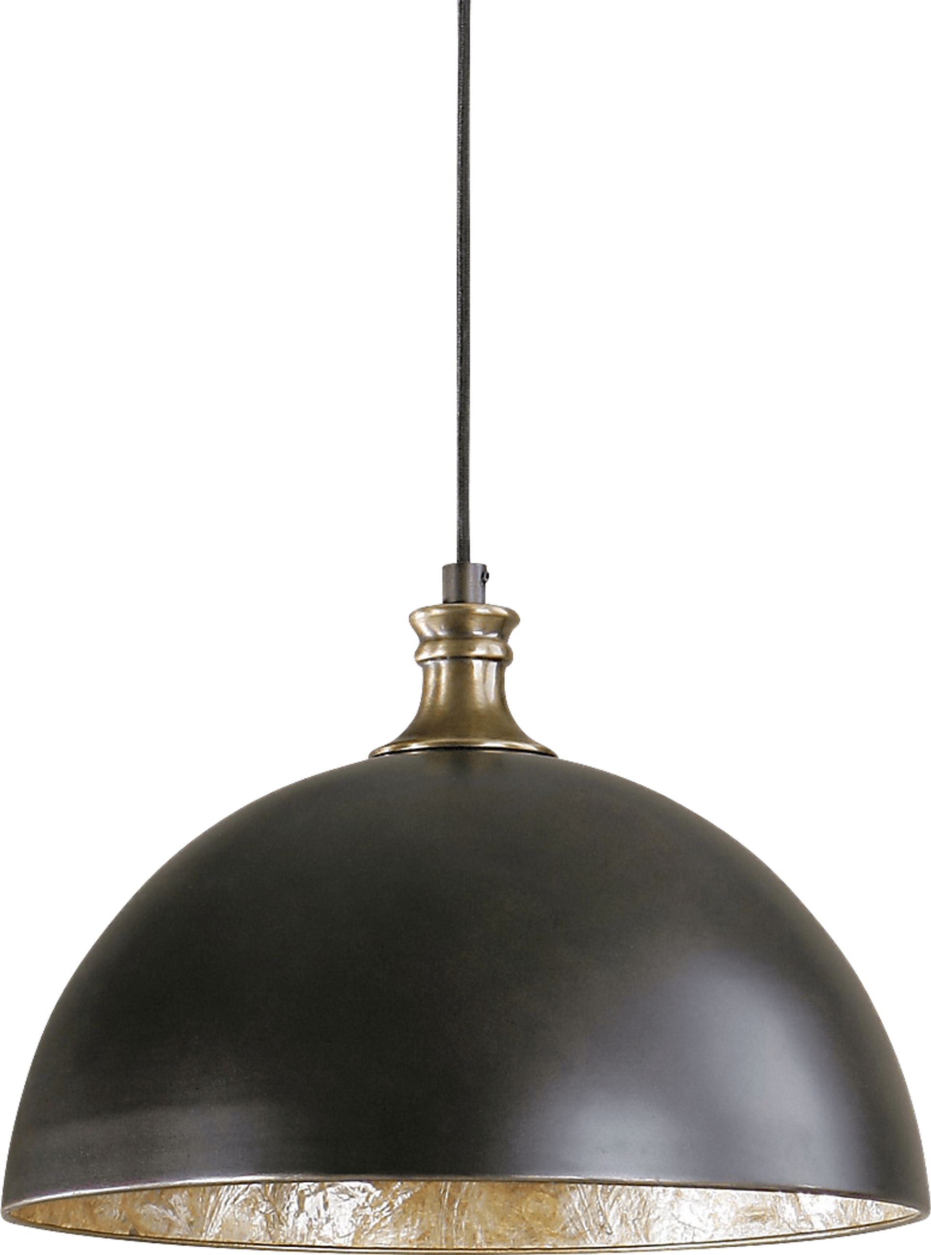 Peugot Bronze Chandelier - Image 1
