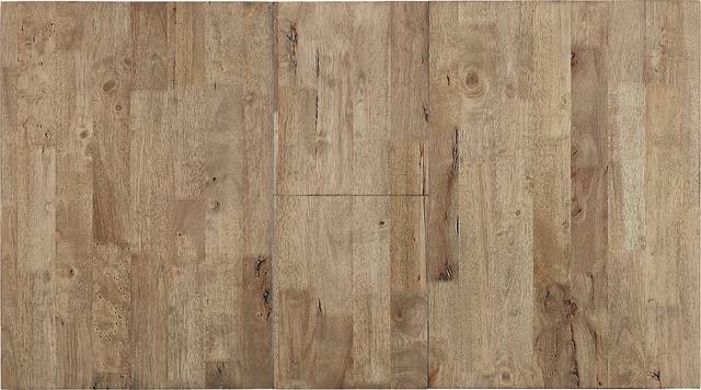 Peveril Brown Rectangle Dining Table - Thumbnail - Image 3