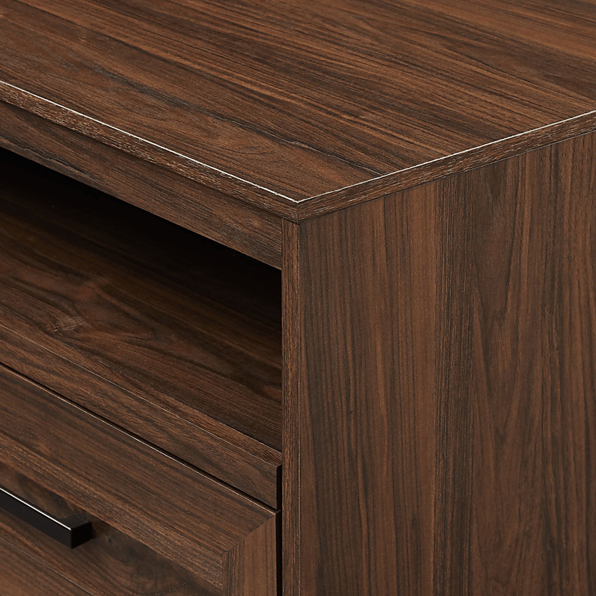 Peveto Walnut Desk - Image 5