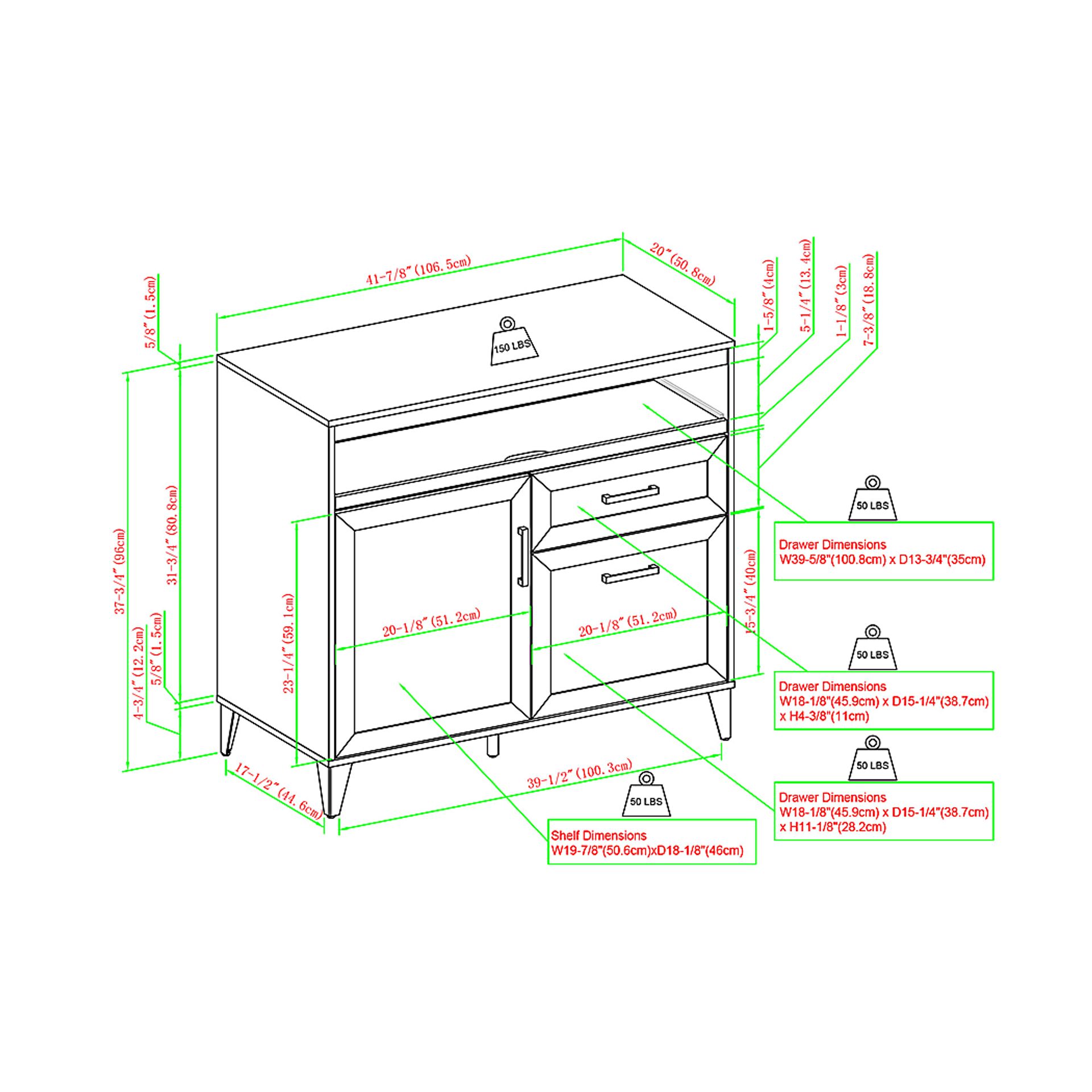 Peveto Walnut Desk - Image 6