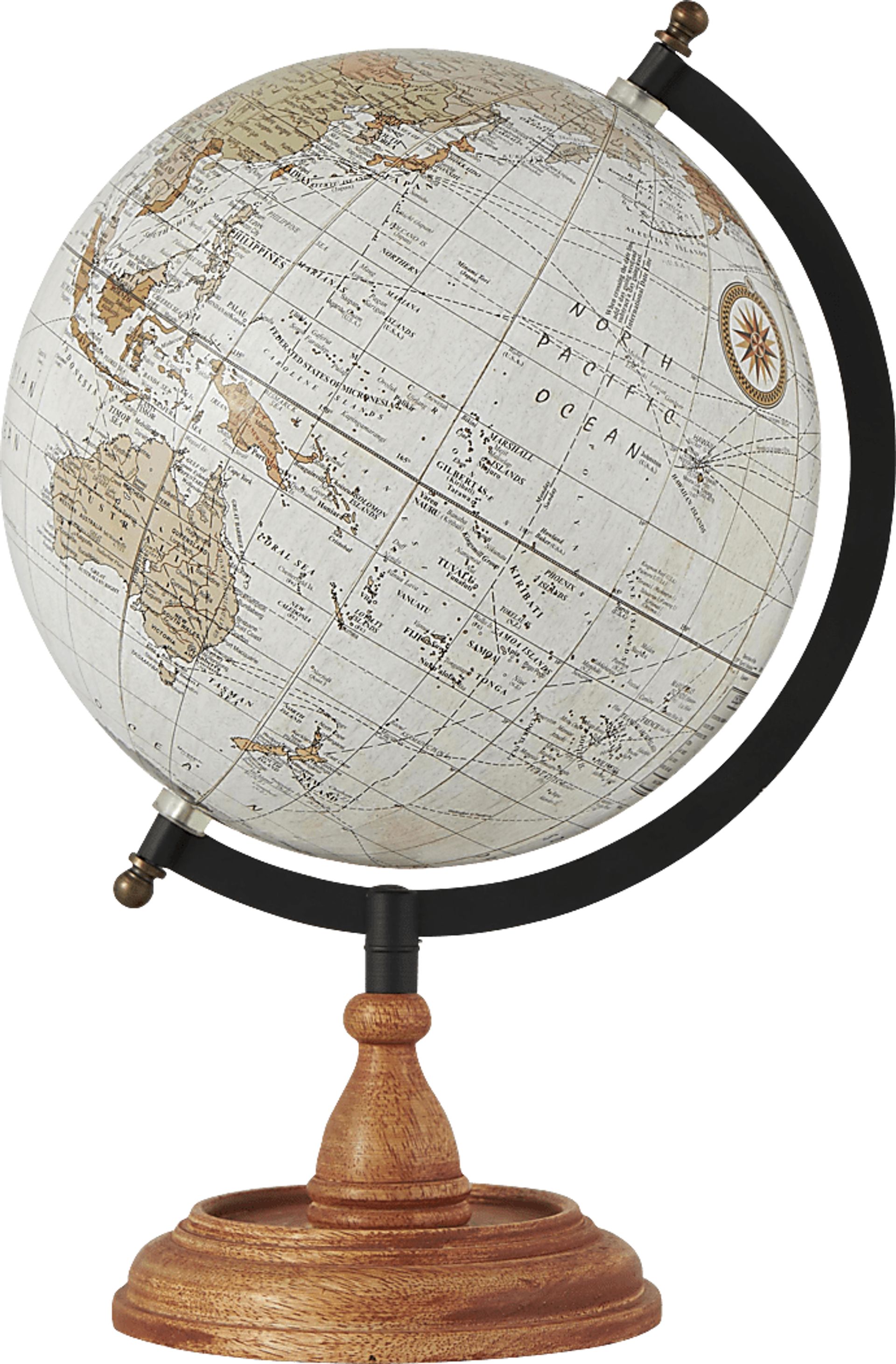 Pewko Brown Globe - Image 11
