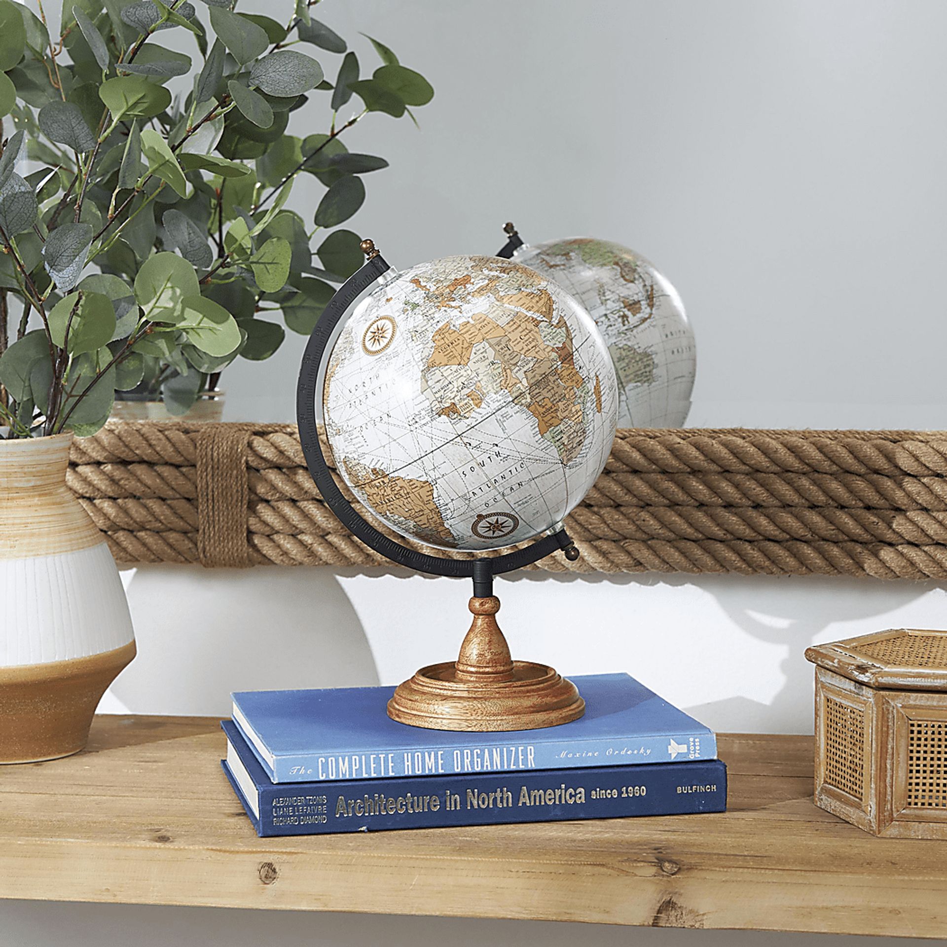 Pewko Brown Globe - Image 2