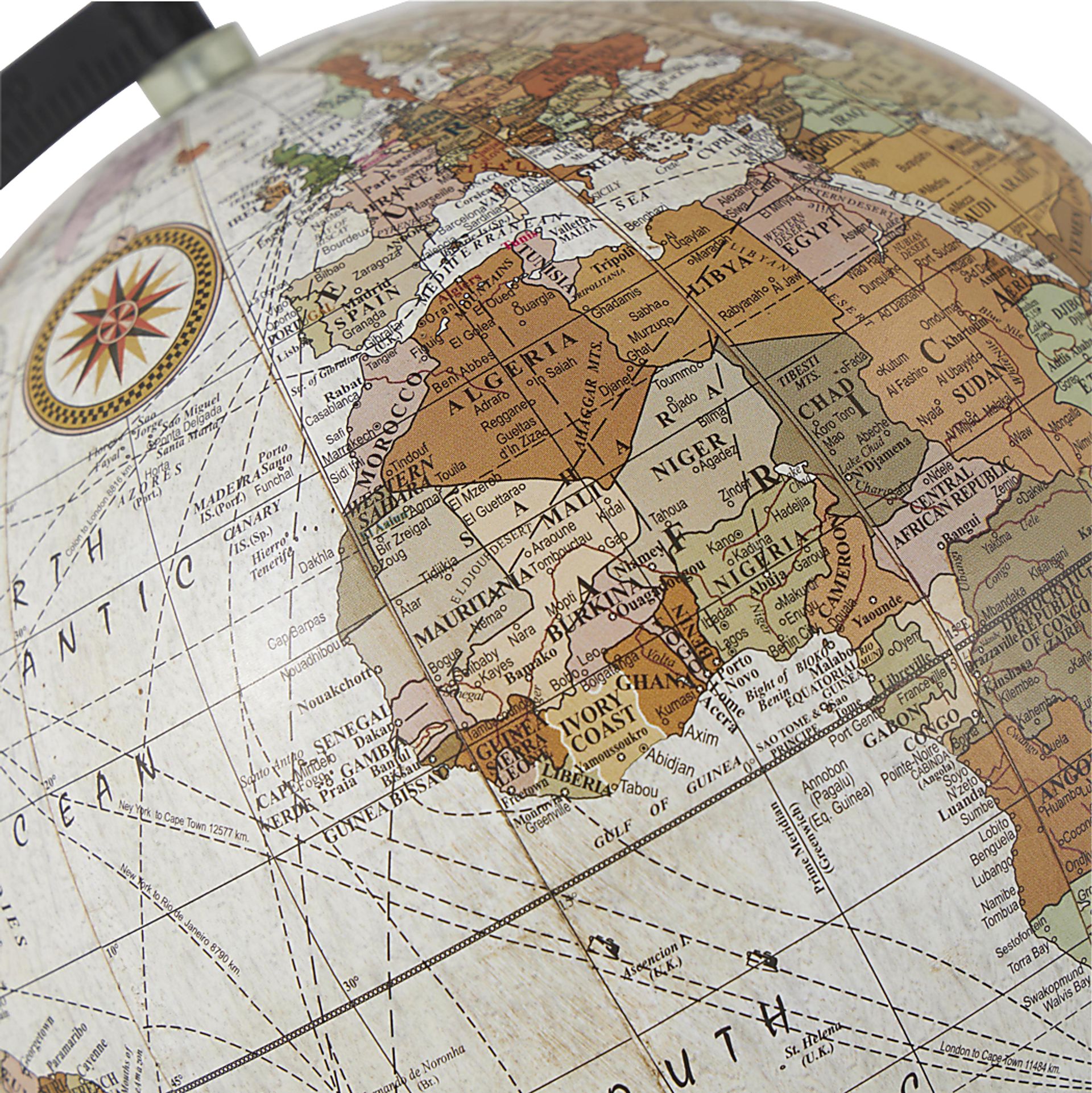 Pewko Brown Globe - Image 3