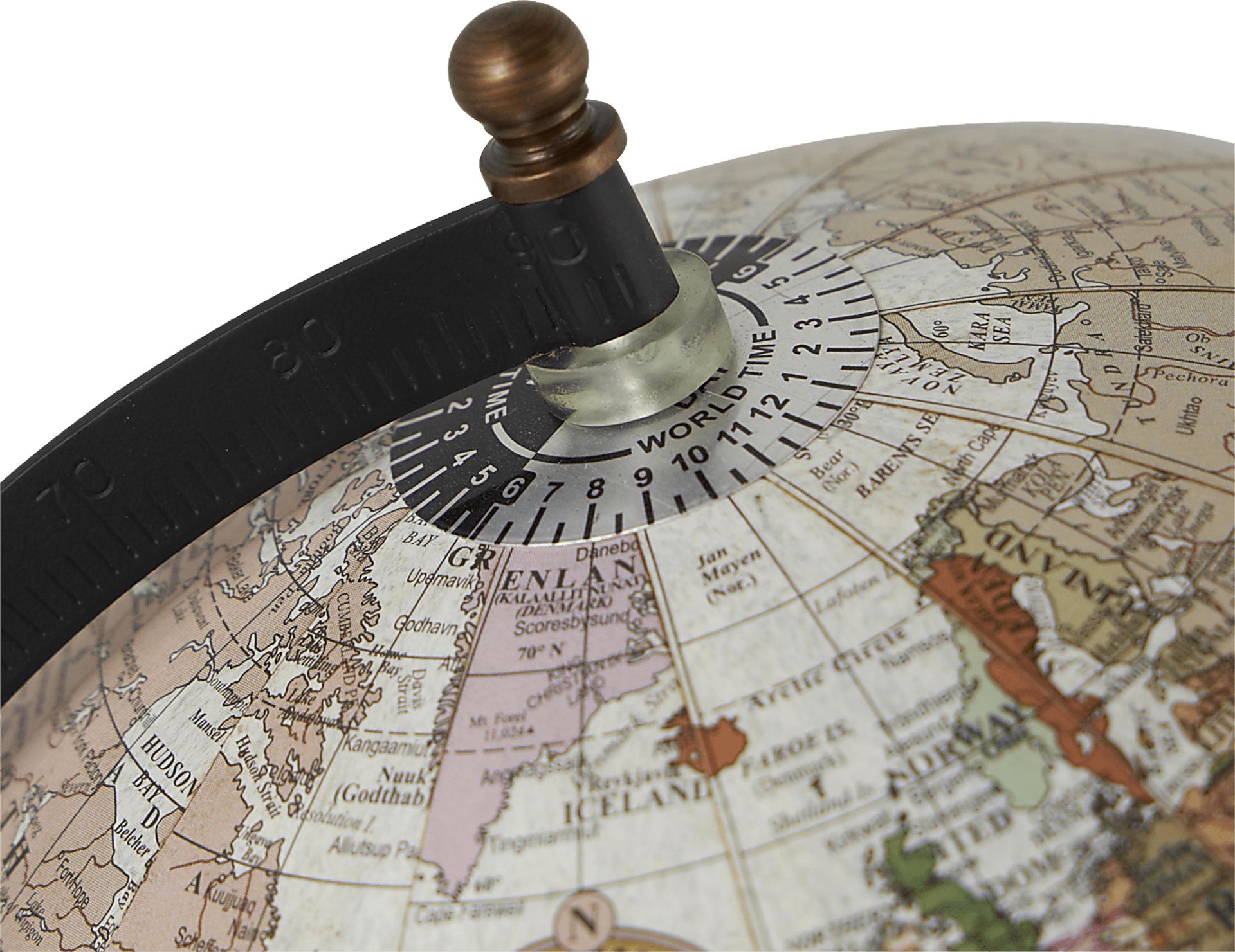 Pewko Brown Globe - Image 5