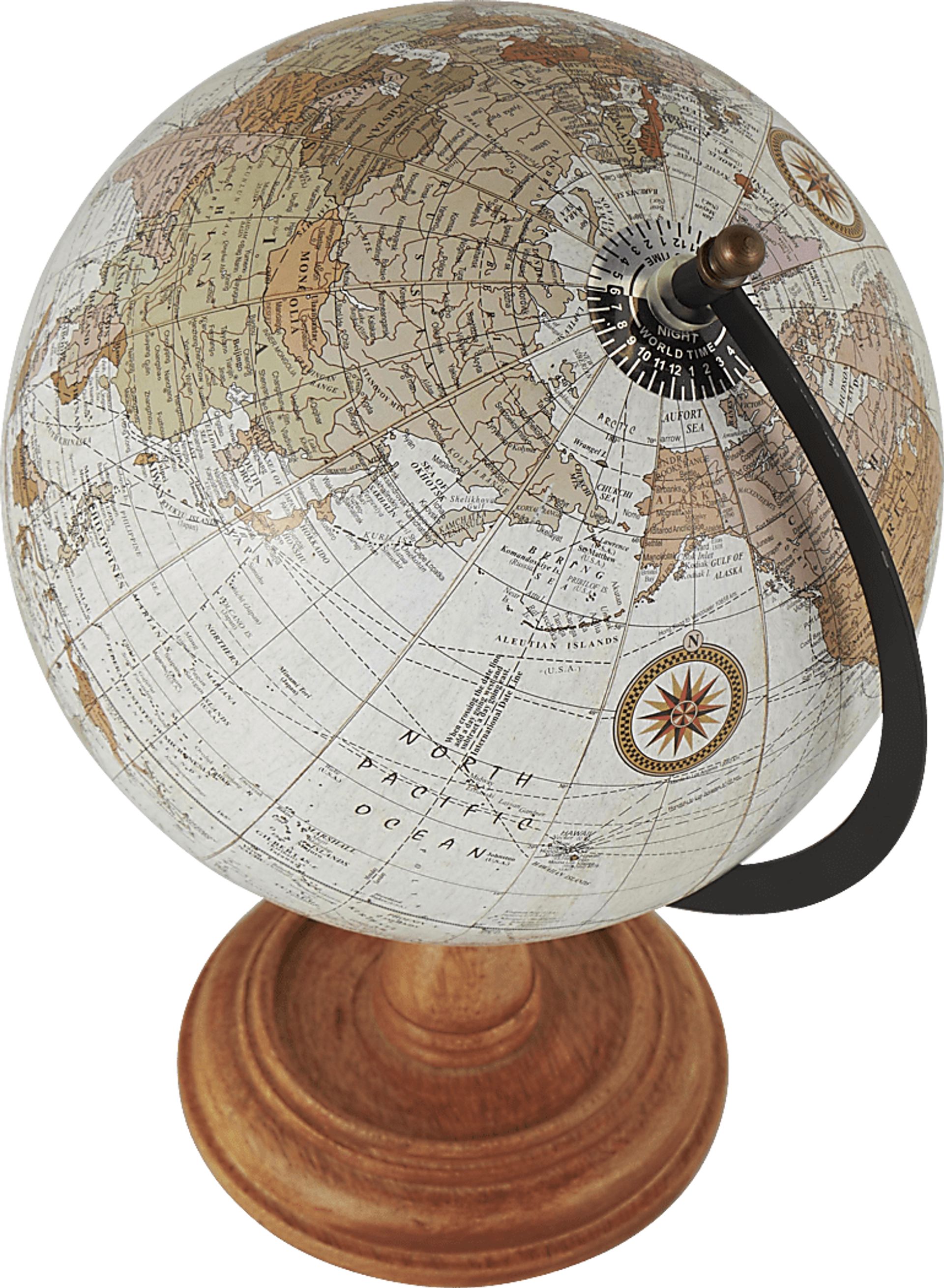 Pewko Brown Globe - Image 8