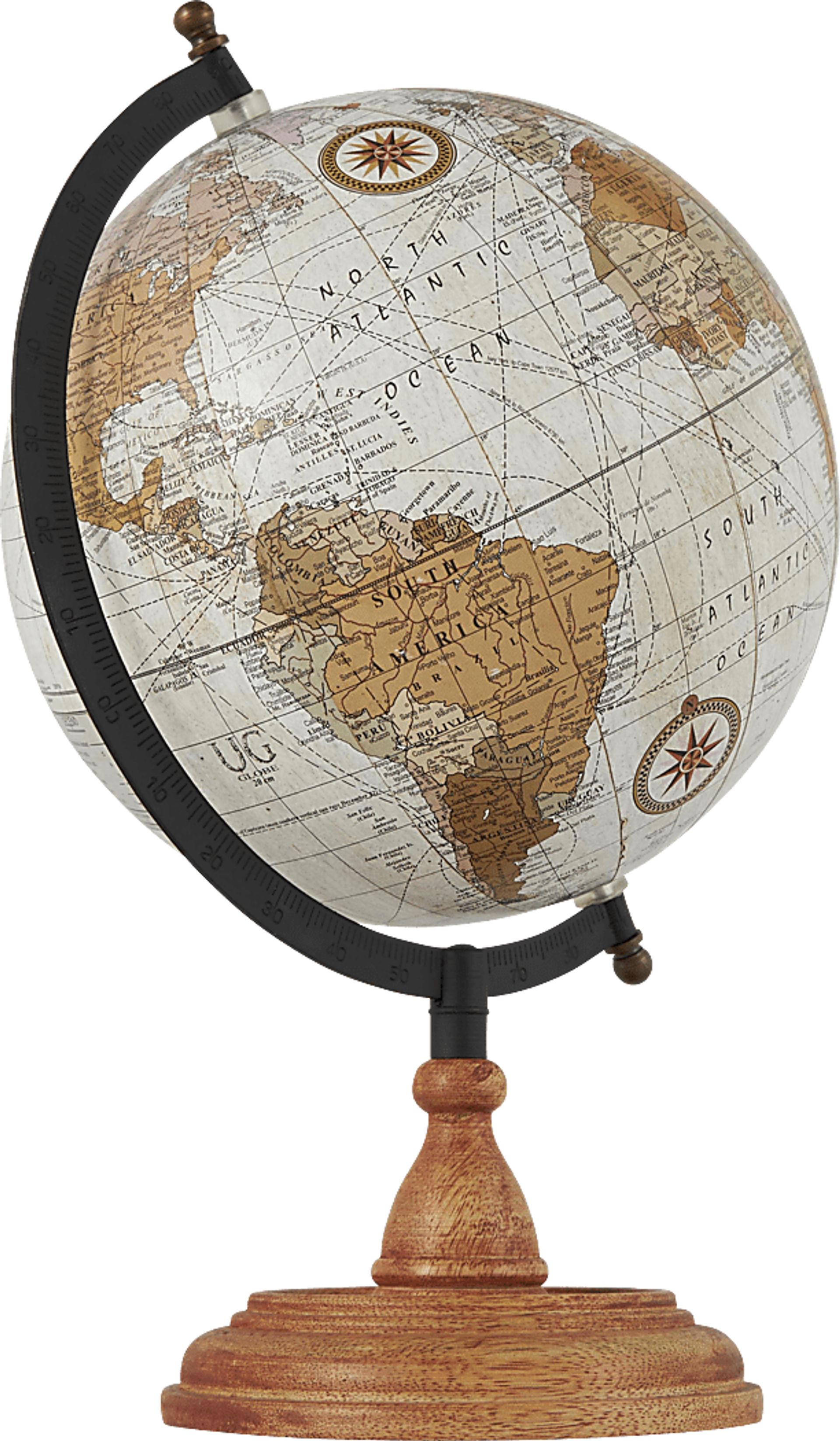 Pewko Brown Globe - Image 9