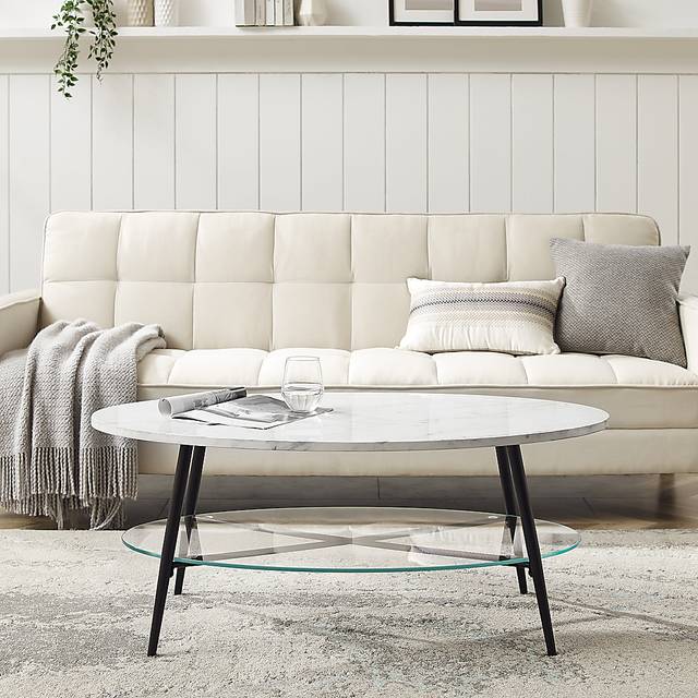 Peyster White Cocktail Table - Thumbnail - Image 5