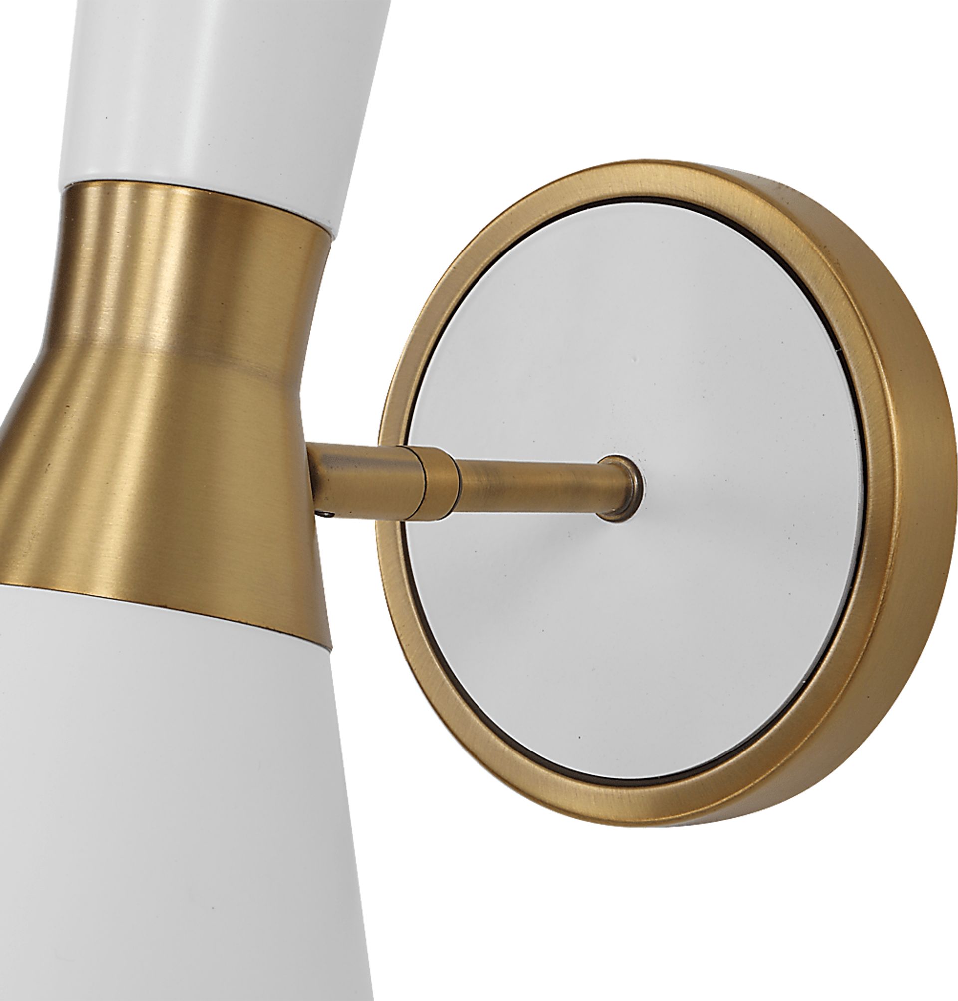 Peyton Way Brass Sconce - Image 3