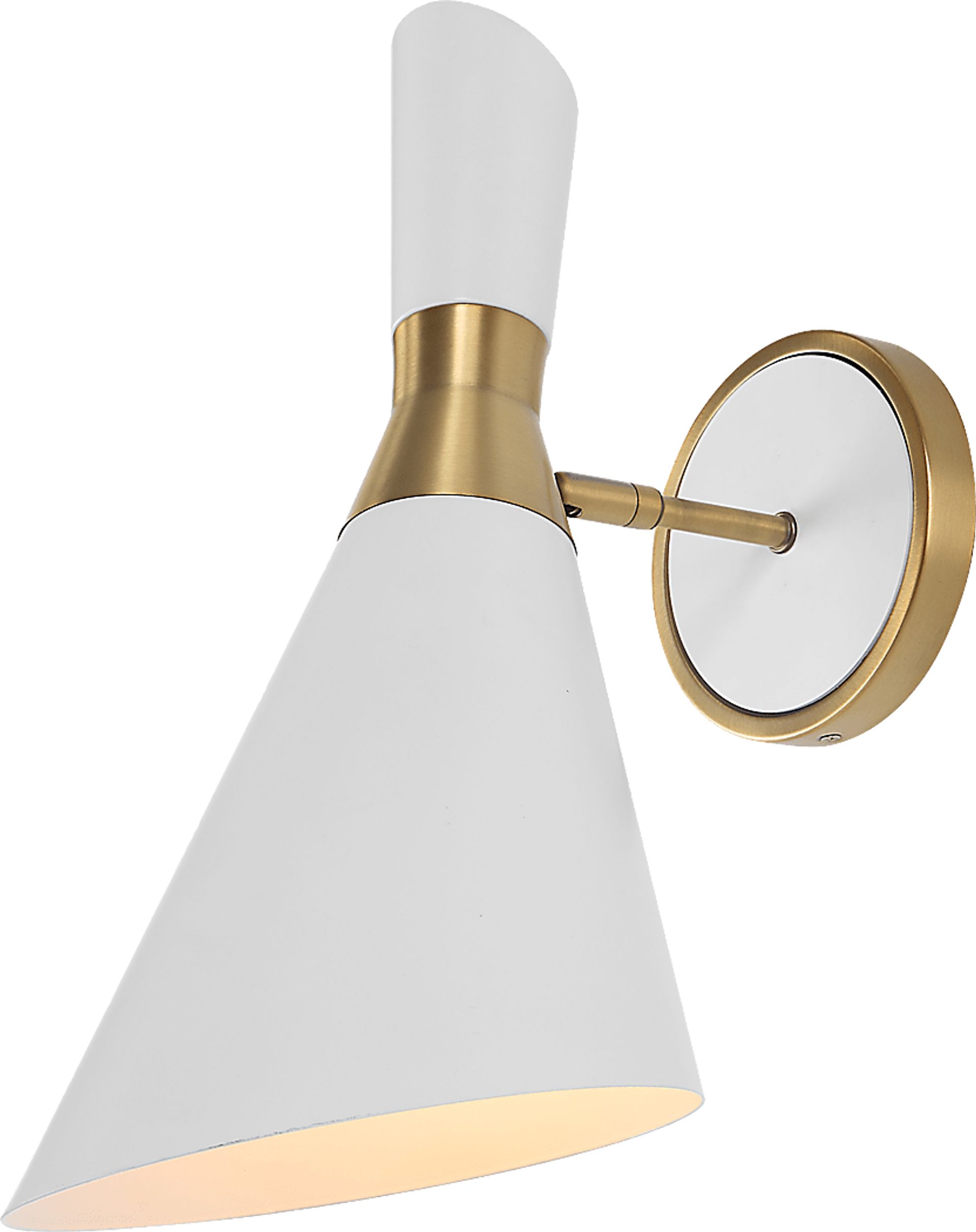 Peyton Way Brass Sconce - Image 5