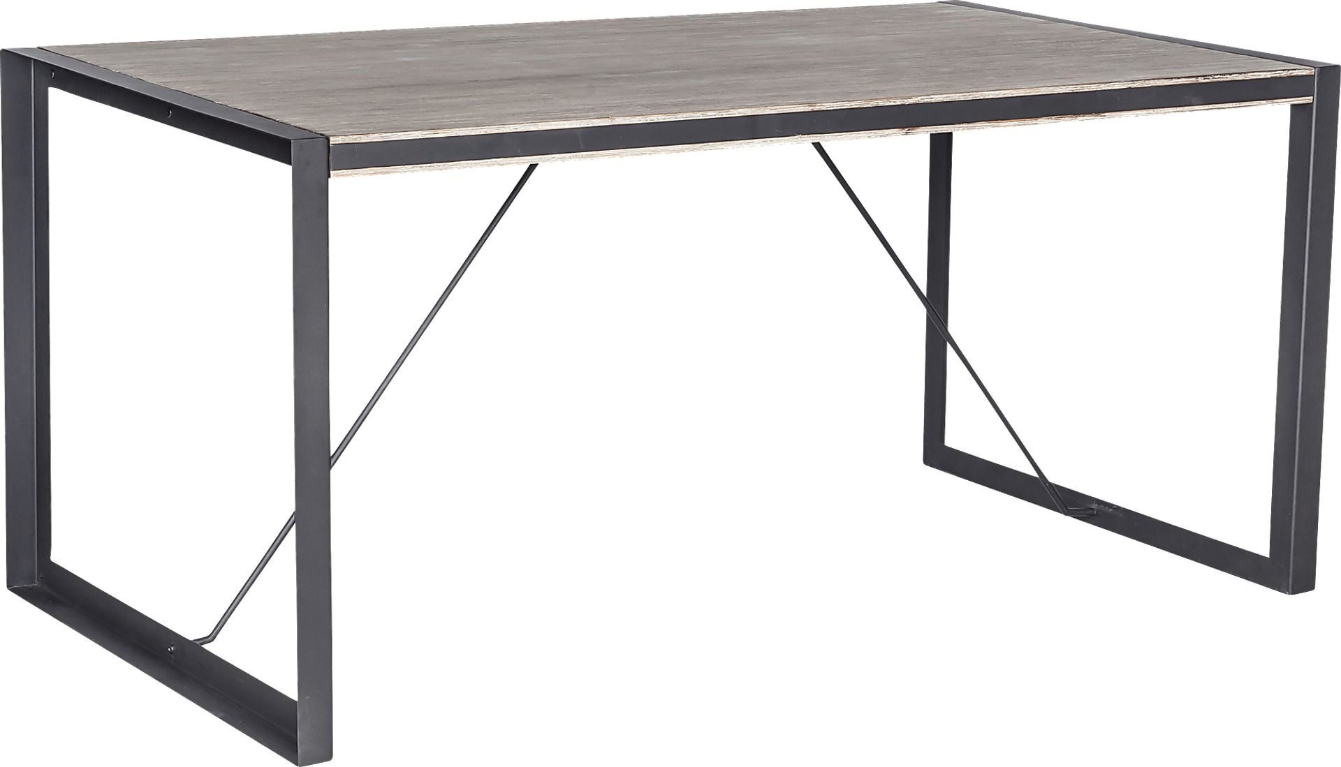 Phalen Brown Dining Table - Image 1