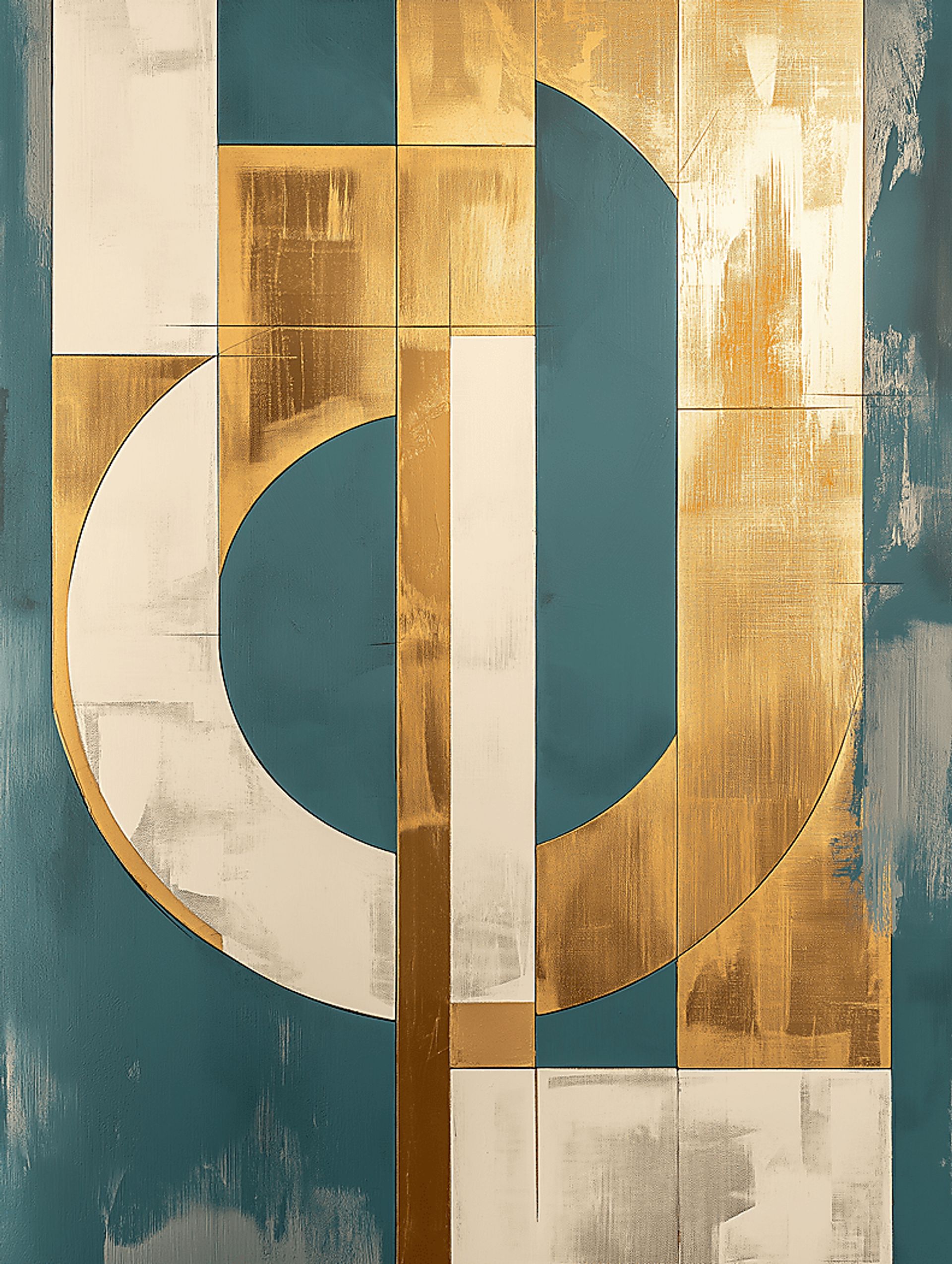 Phantam II Blue Artwork - Image 1