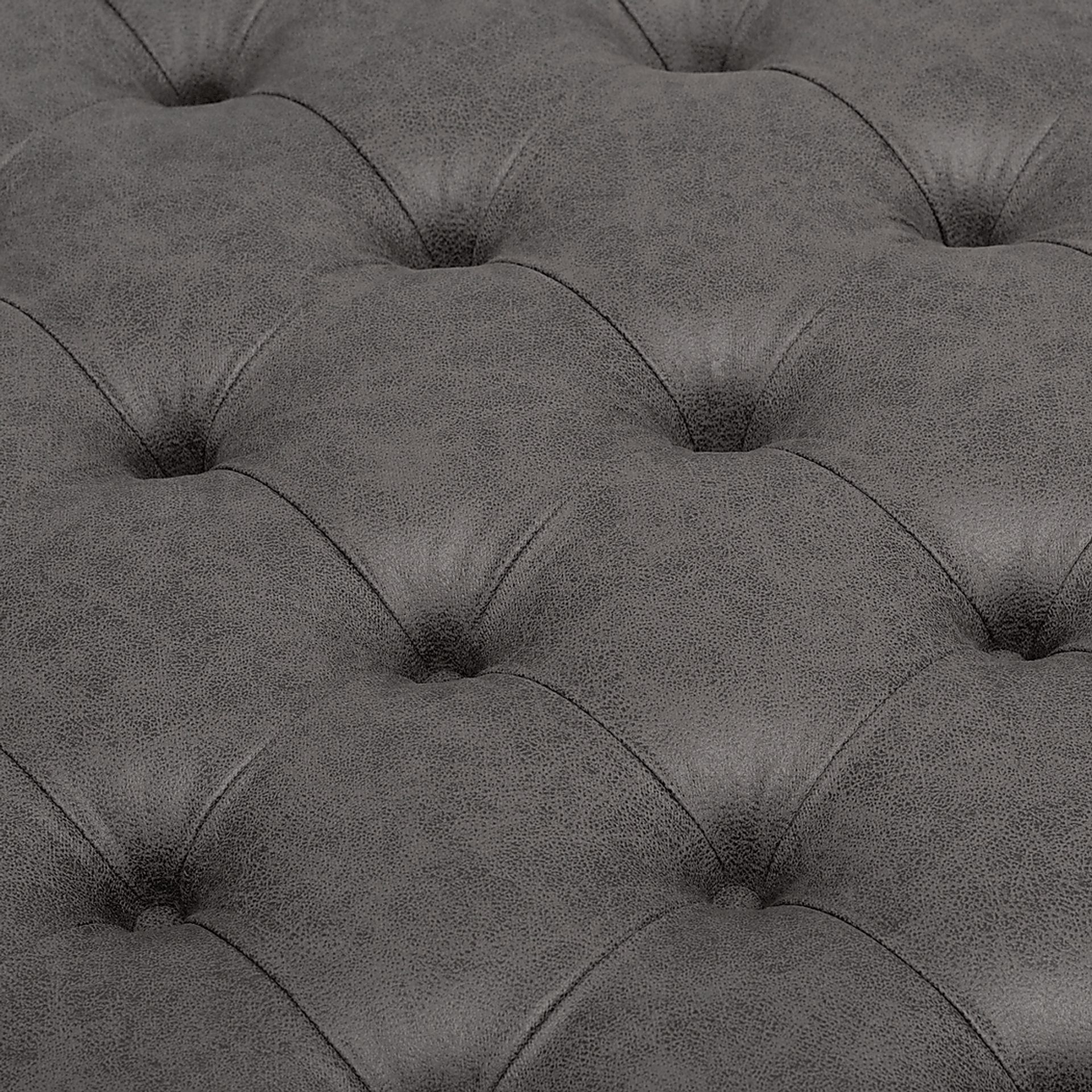 Pharlow Brown Cocktail Ottoman - Image 12