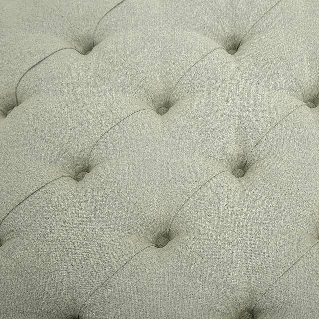 Pharlow Gray Cocktail Ottoman - Thumbnail - Image 12