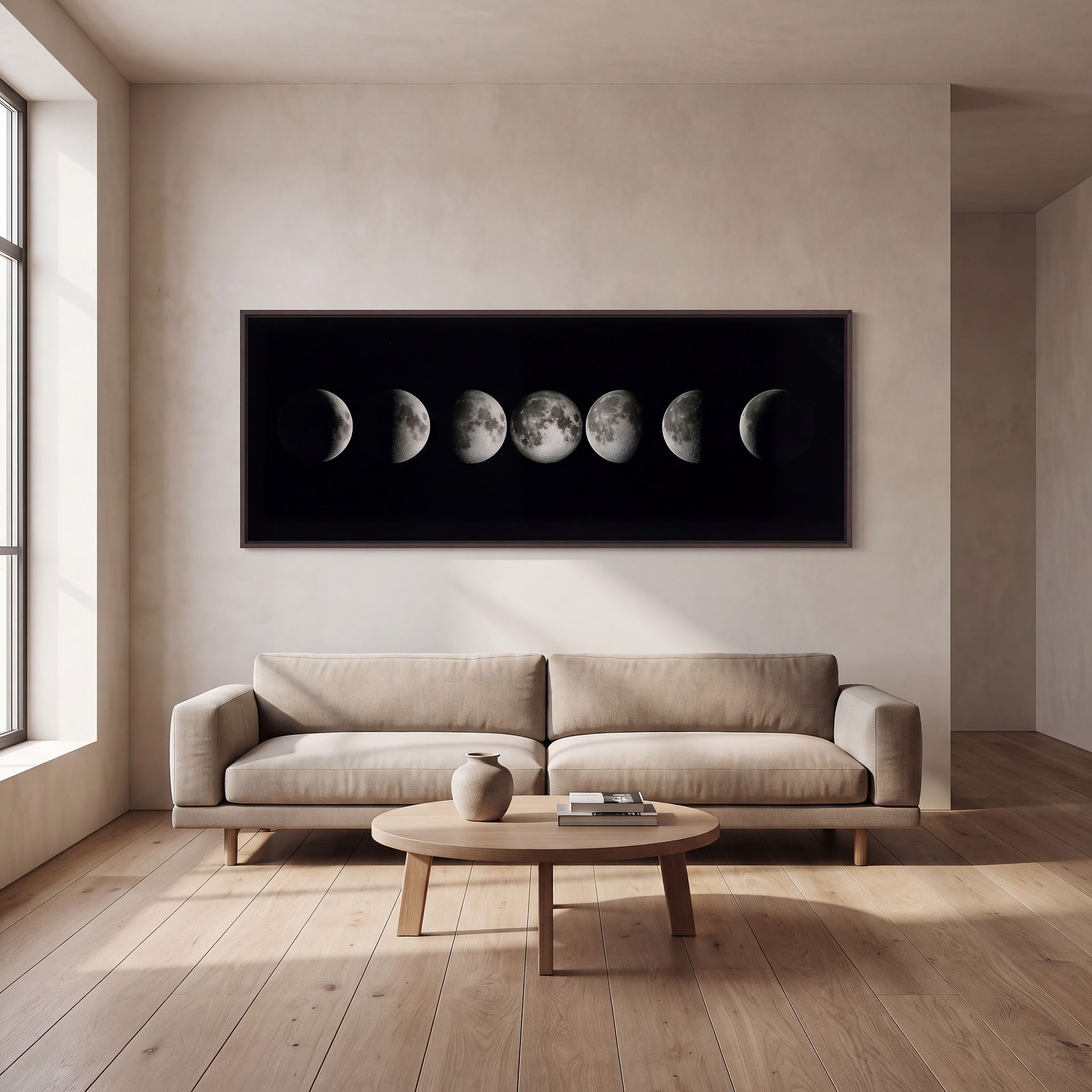 Phases of the Night Artwork - Image 3