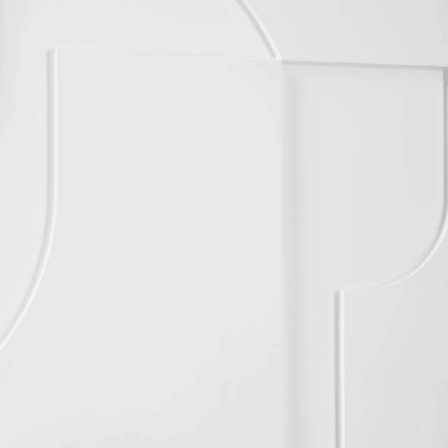 Pheelex White Wall Decor, Set of 2 - Thumbnail - Image 5