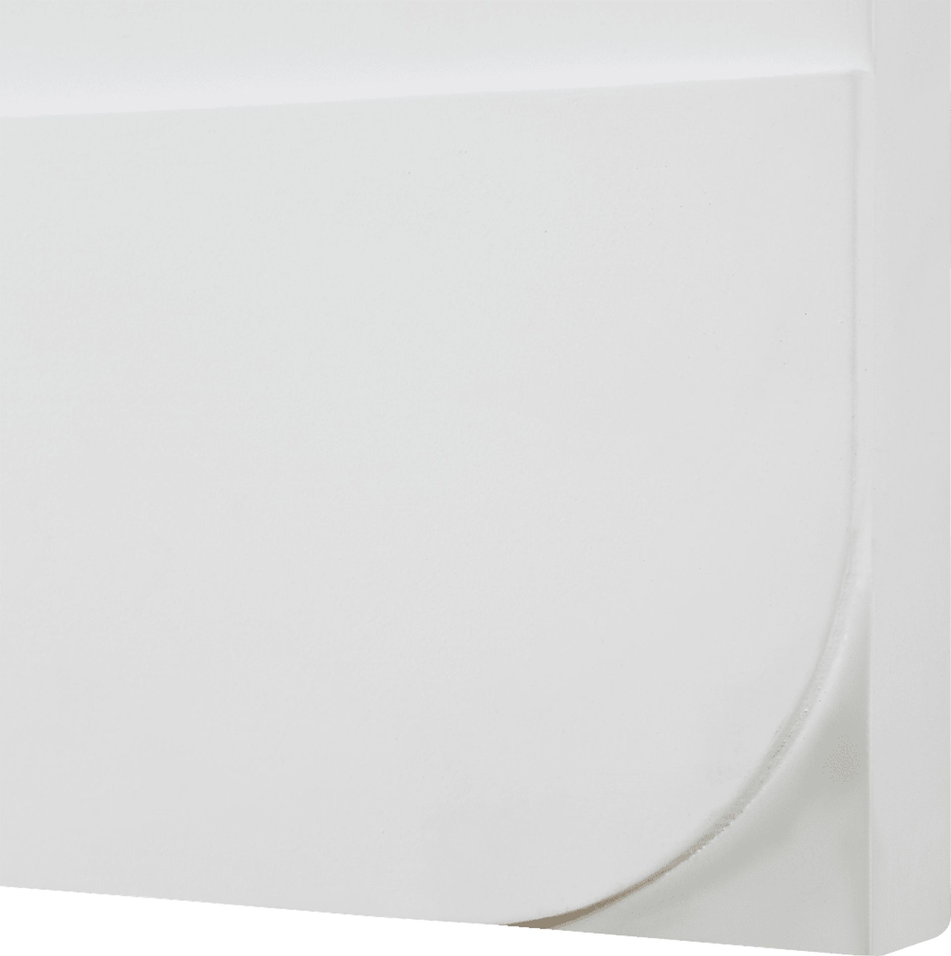 Pheelex White Wall Decor, Set of 2 - Image 6