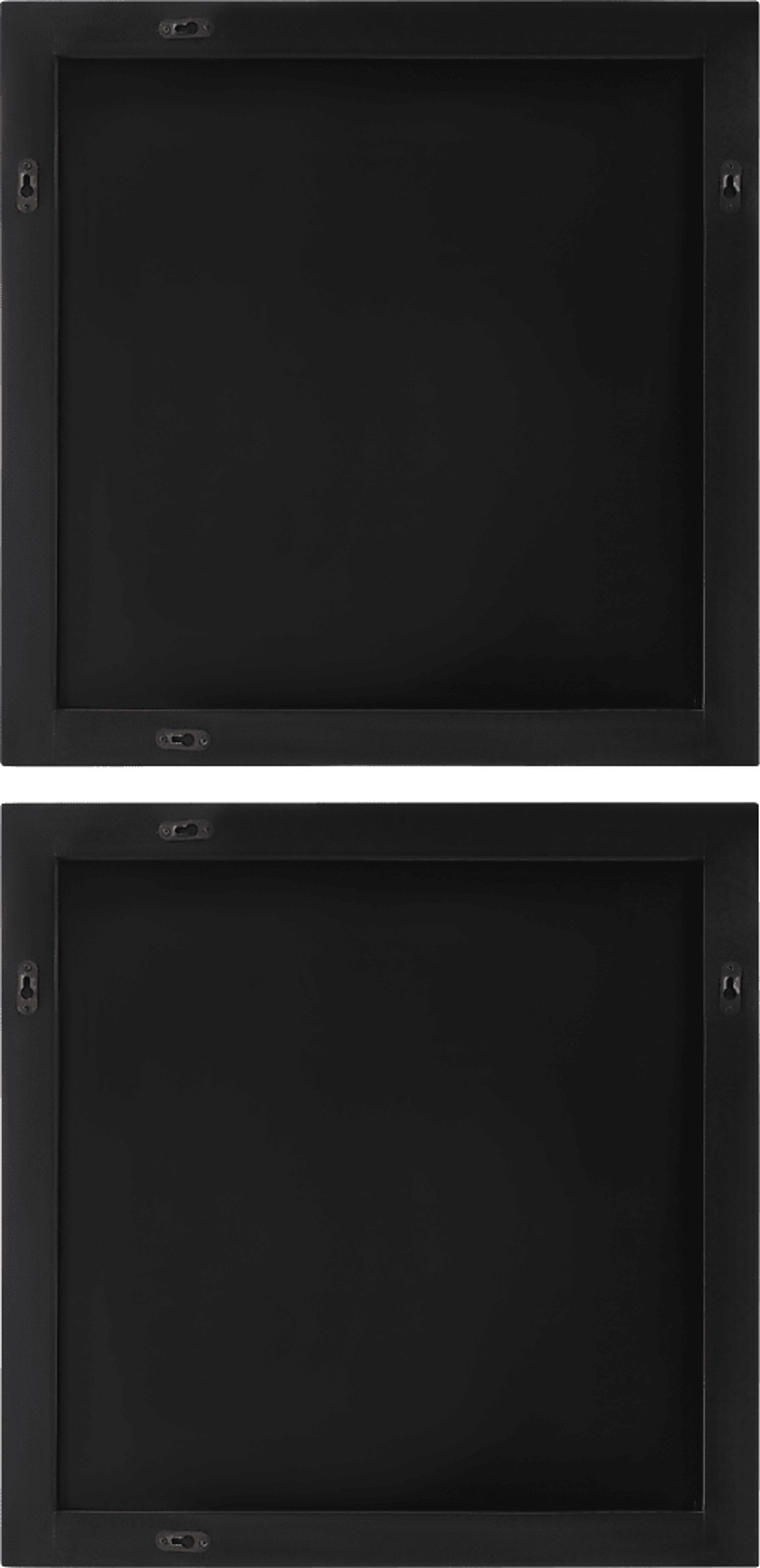 Pheelex White Wall Decor, Set of 2 - Image 7