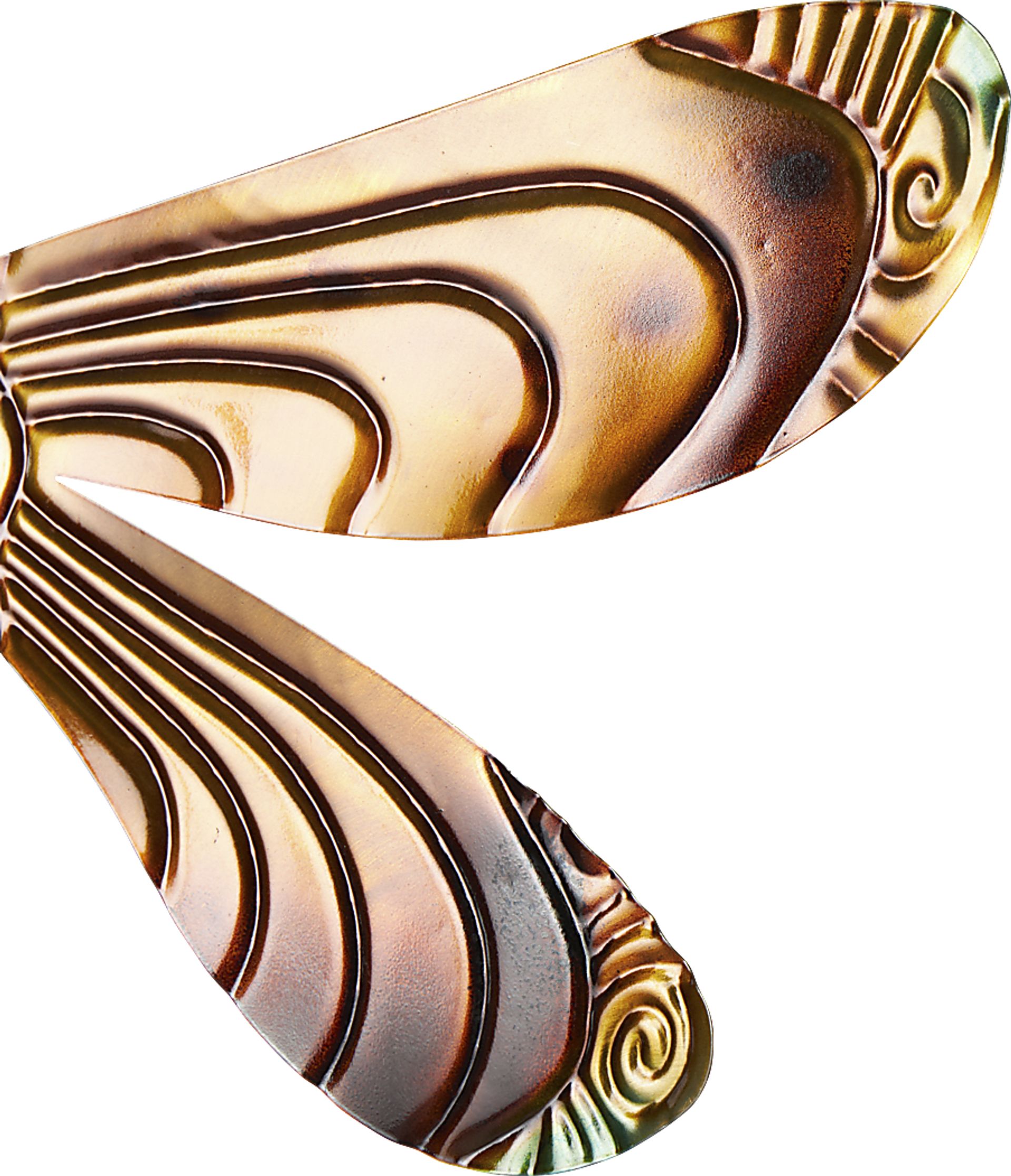 Phela Multi Metal Wall Decor - Image 4