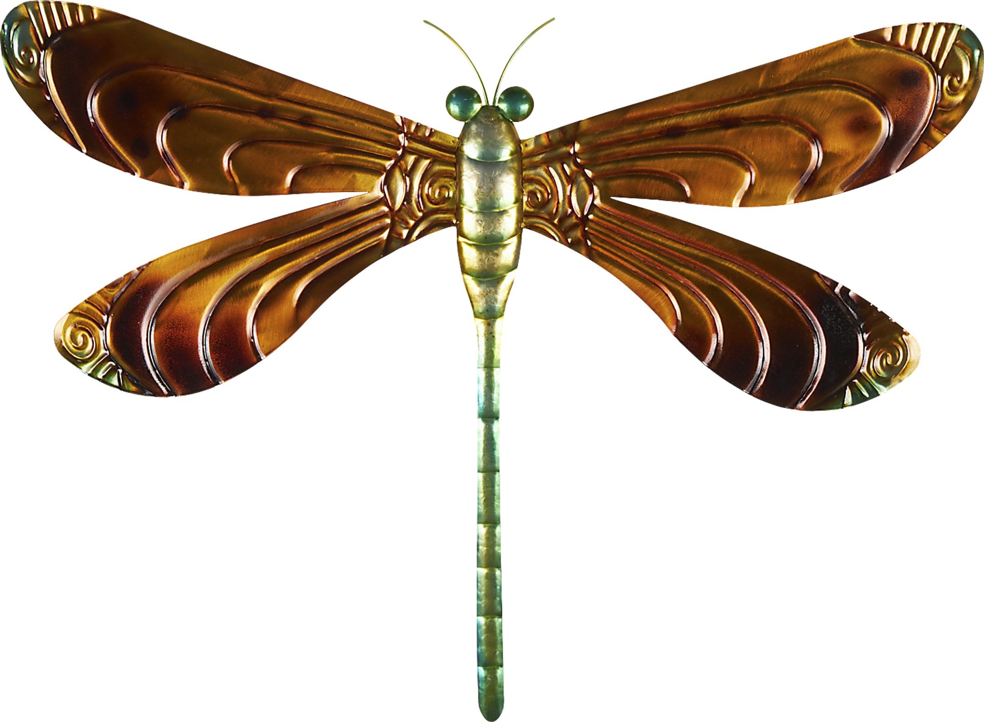 Phela Multi Metal Wall Decor - Image 1