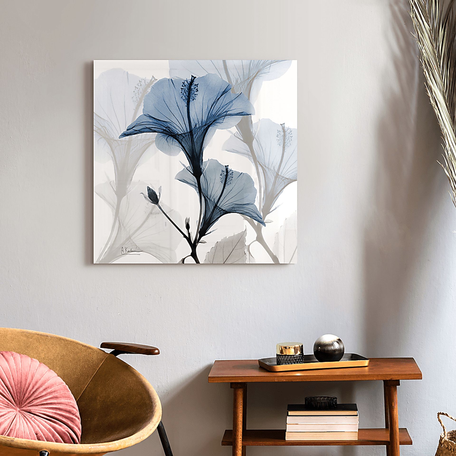 Phenakite Blue Artwork - Image 3