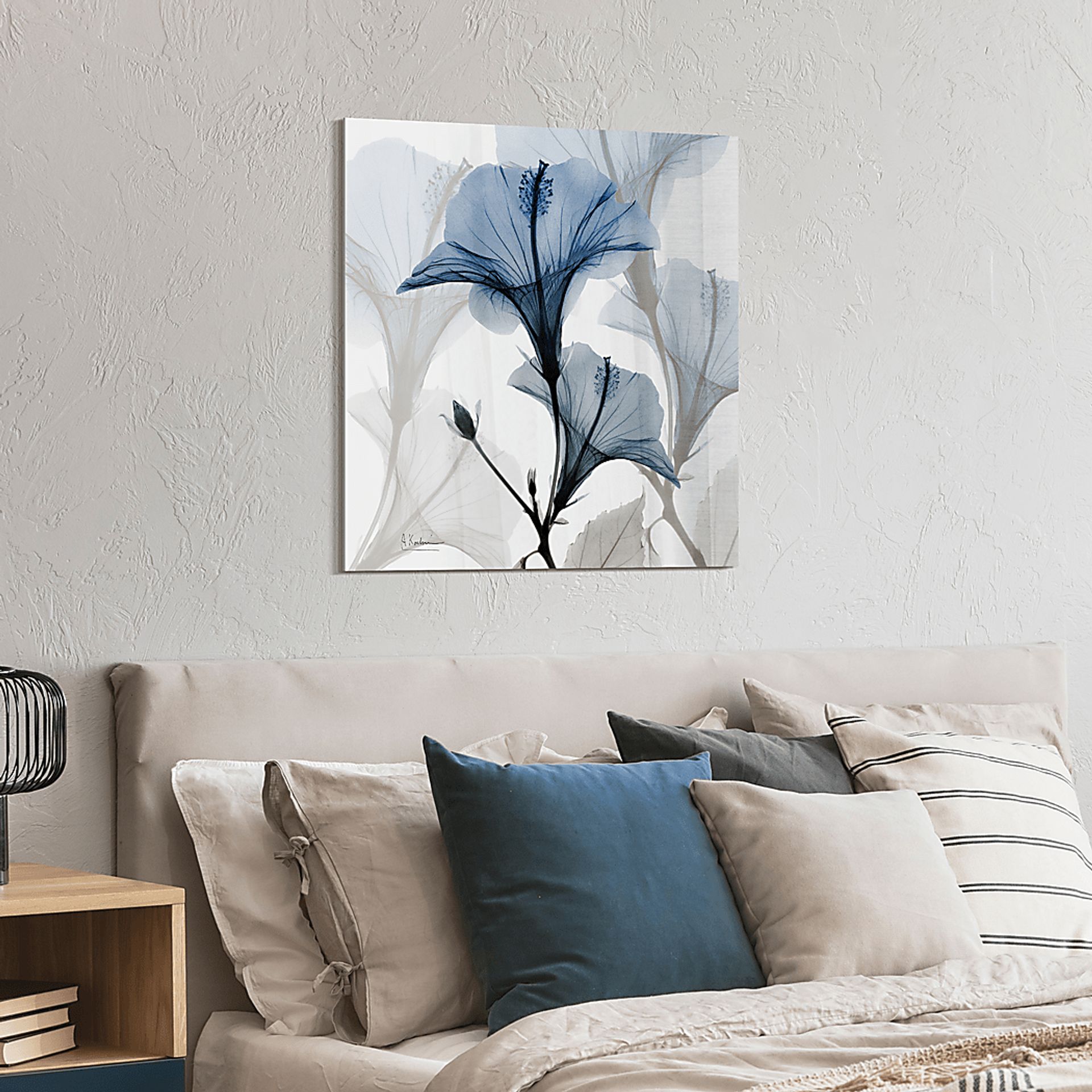 Phenakite Blue Artwork - Image 4