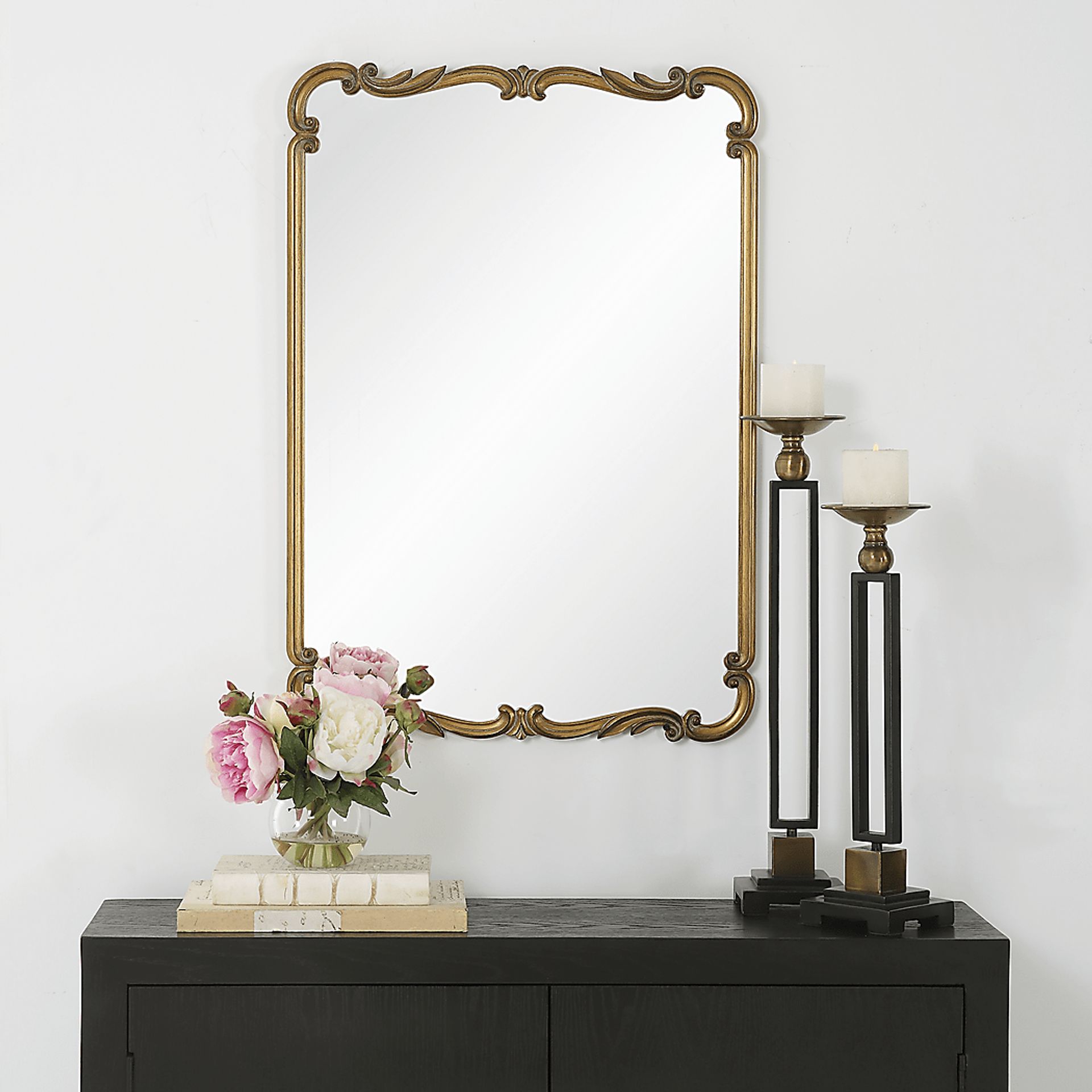 Phenix Gold Mirror - Image 2