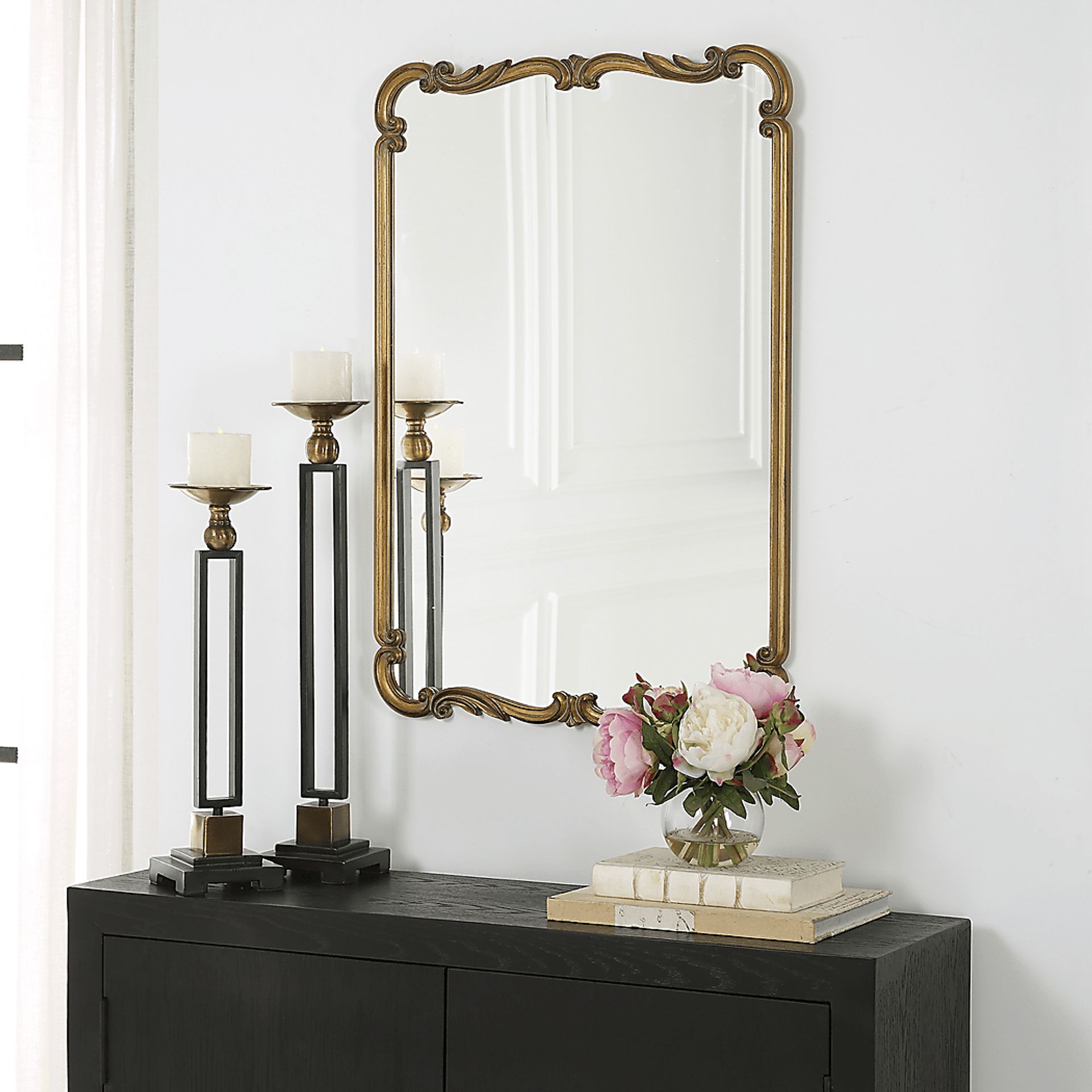 Phenix Gold Mirror - Image 3