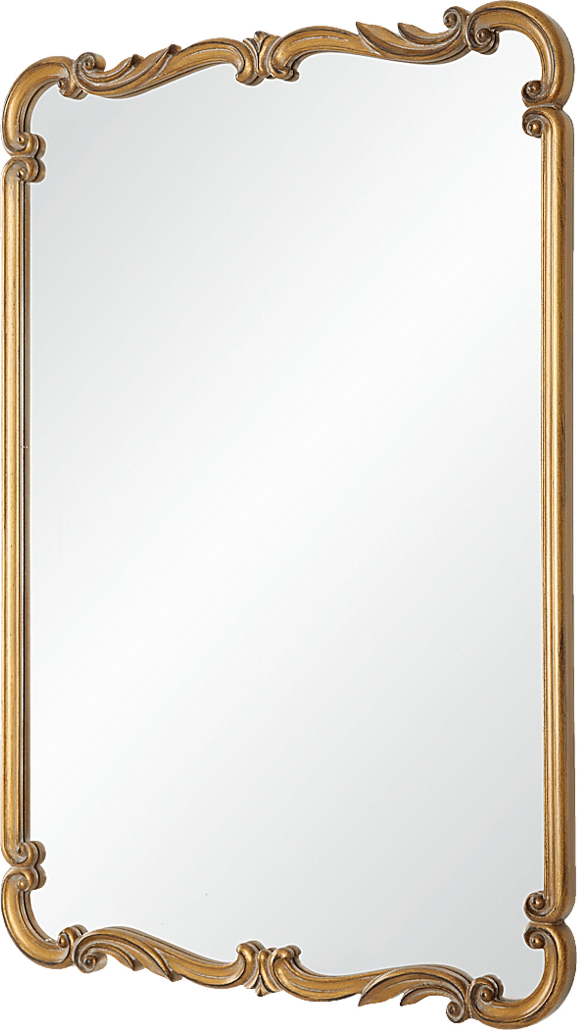 Phenix Gold Mirror - Image 4