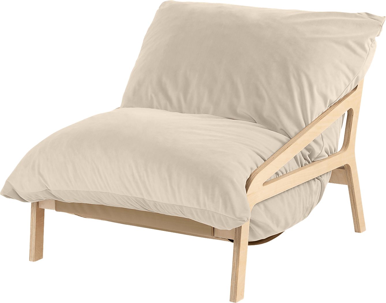 Pheosi II Bean Bag Chair - Thumbnail 4