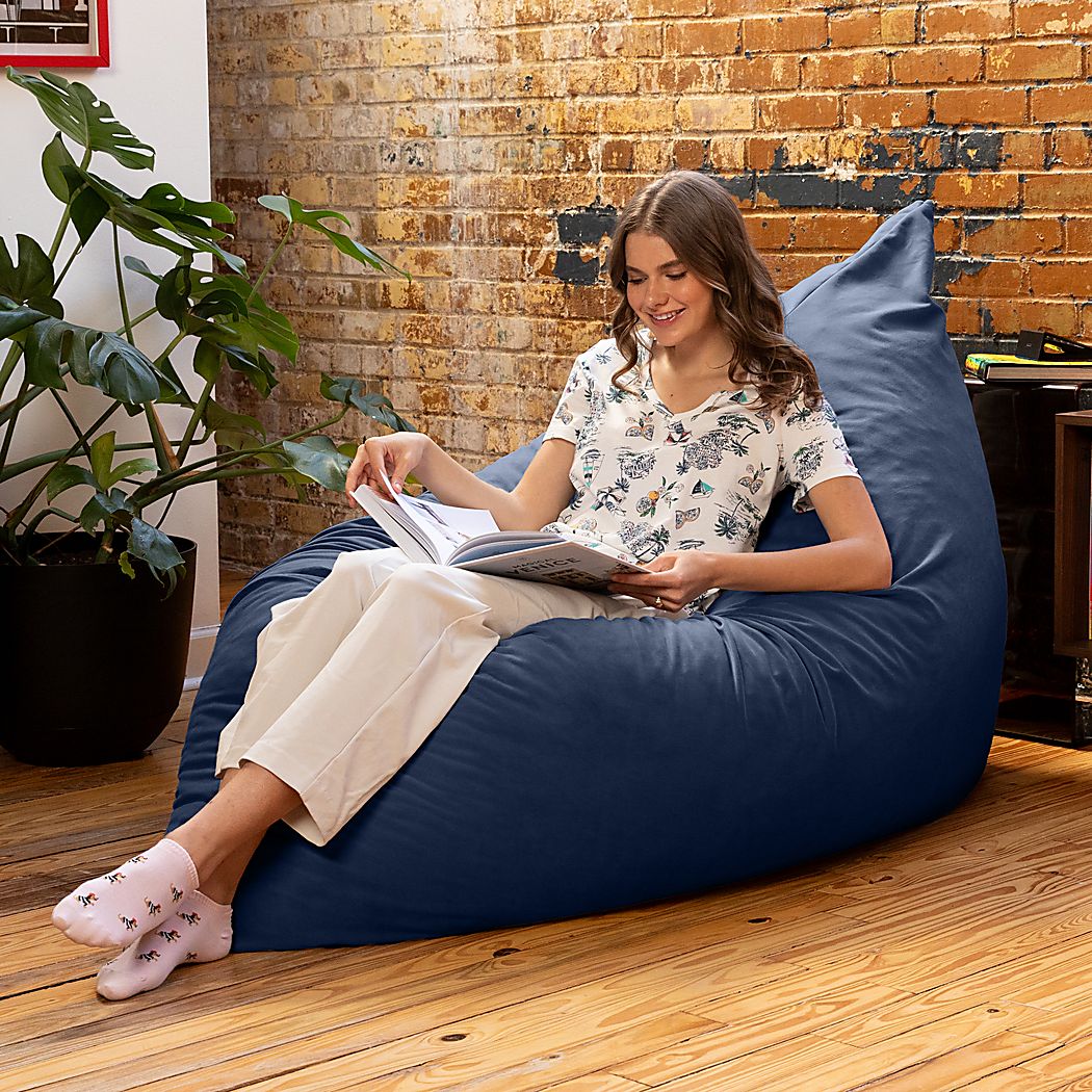 Pheosi II Bean Bag Chair - Thumbnail 2