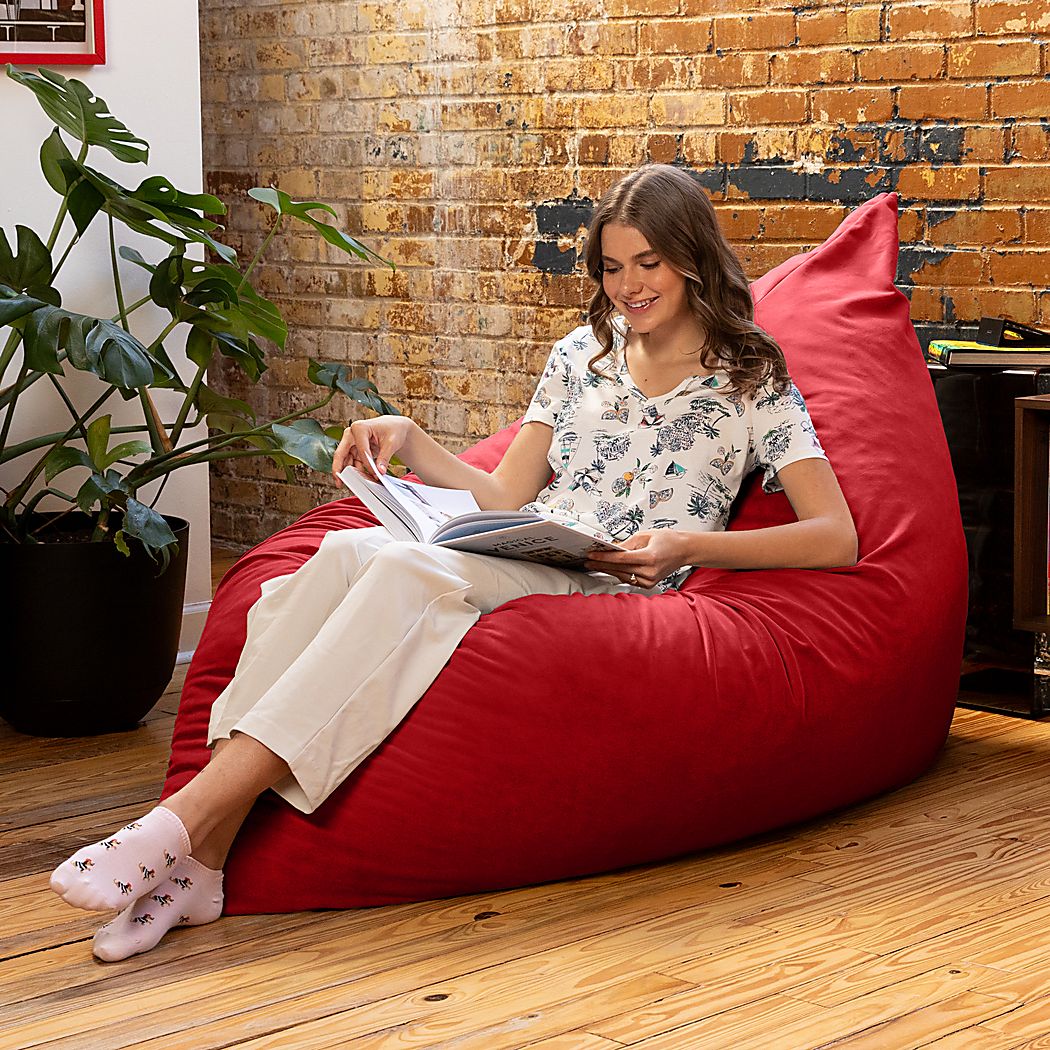 Pheosi II Bean Bag Chair - Thumbnail 2