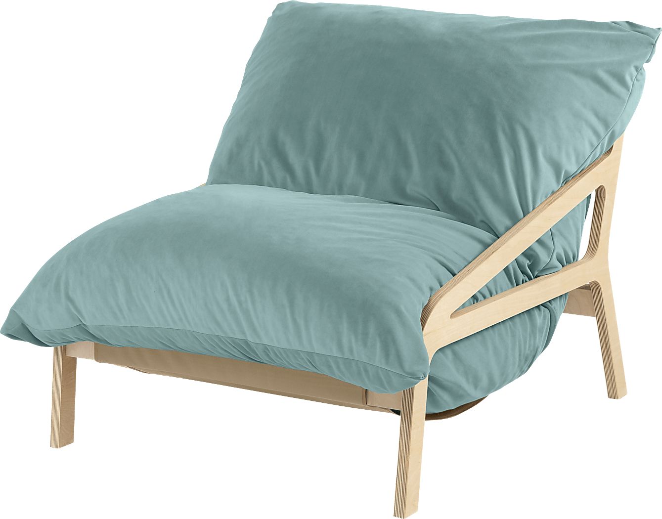 Pheosi II Bean Bag Chair - Thumbnail 3
