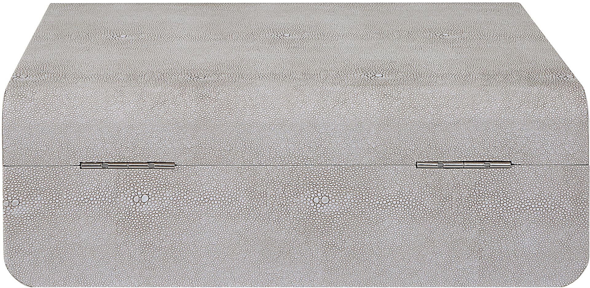 Pherin White Decorative Box - Image 4