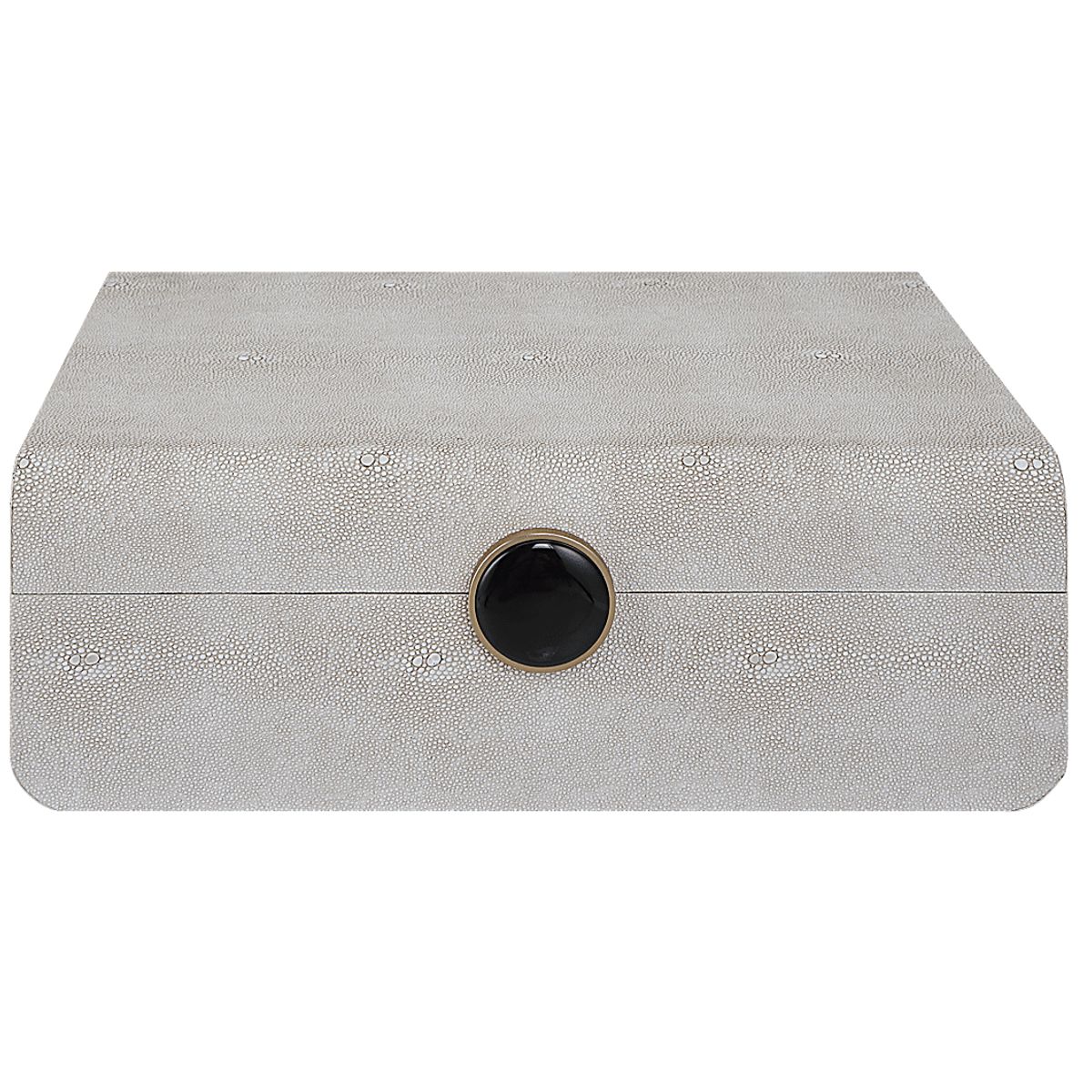Pherin White Decorative Box