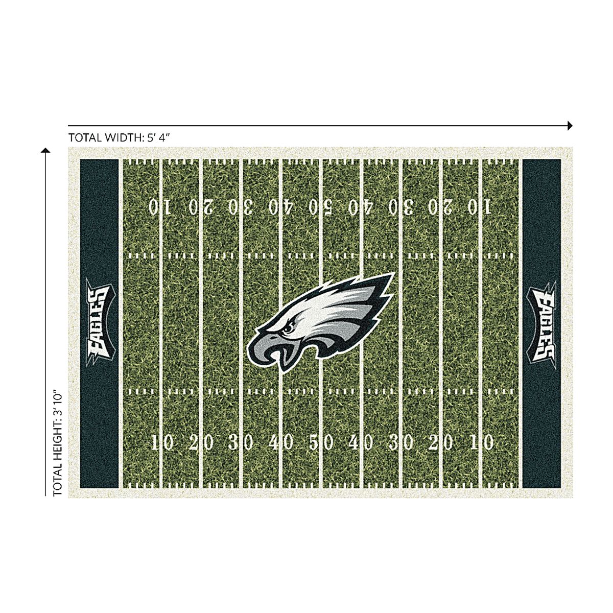 Nfl Rug Rugs | Rooms to Go