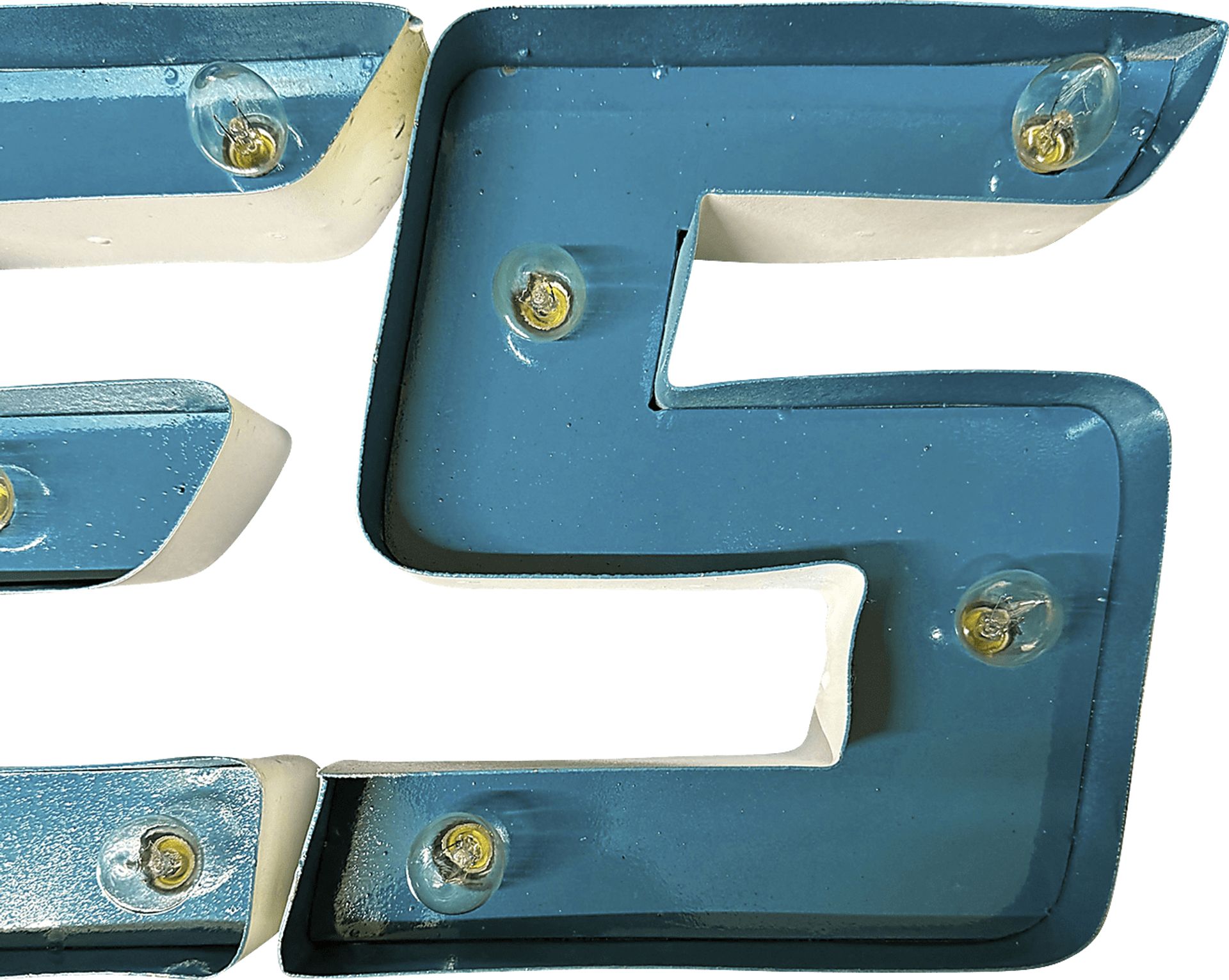 Philadelphia Eagles Green Metal Wall Decor - Image 3