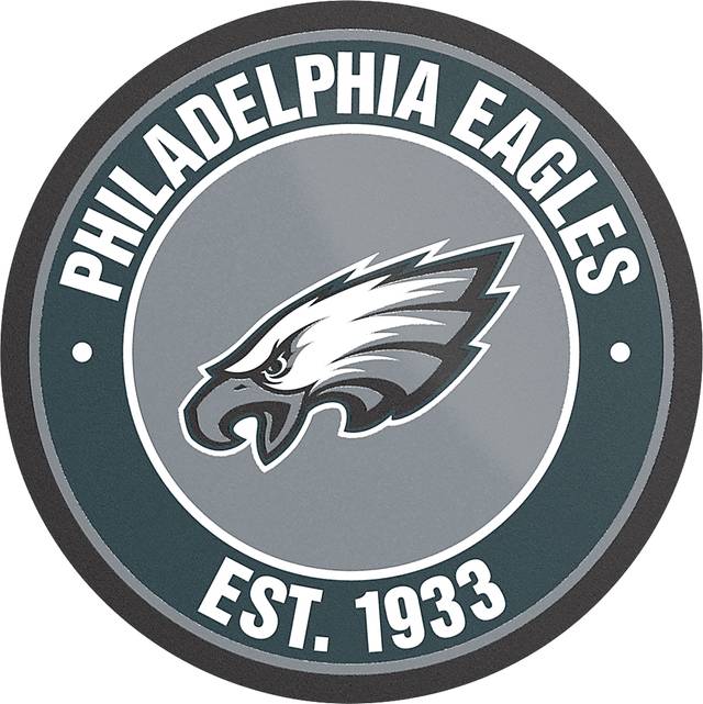 Philadelphia Eagles LED Wall Decor - Thumbnail - Image 1