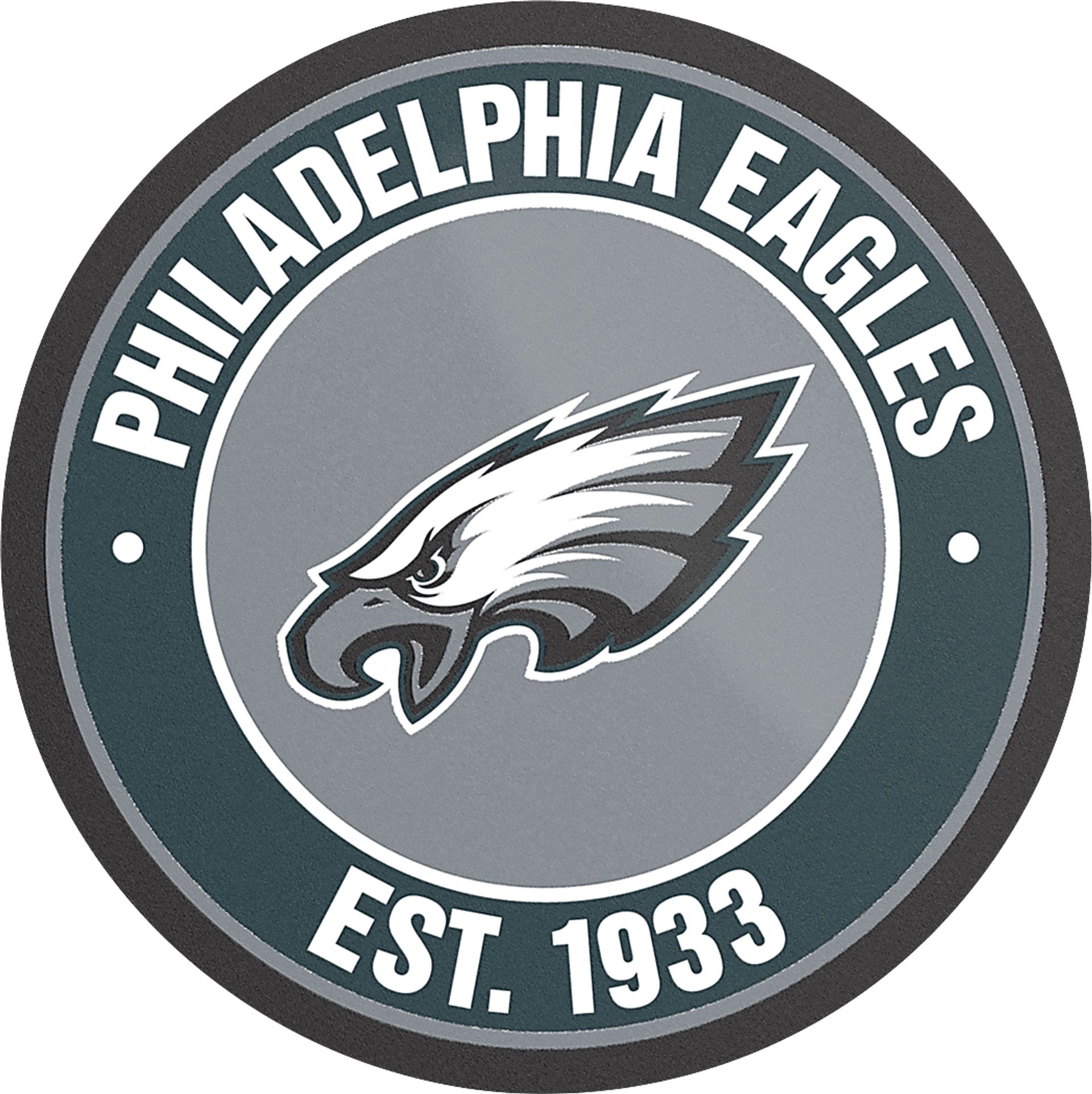Philadelphia Eagles LED Wall Decor - Image 1
